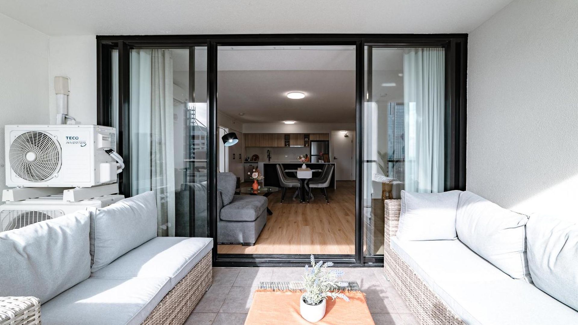 Apartment Lux 39th Floor 3br 2bath, River View, Pool, Gym, Wifi Brisbane