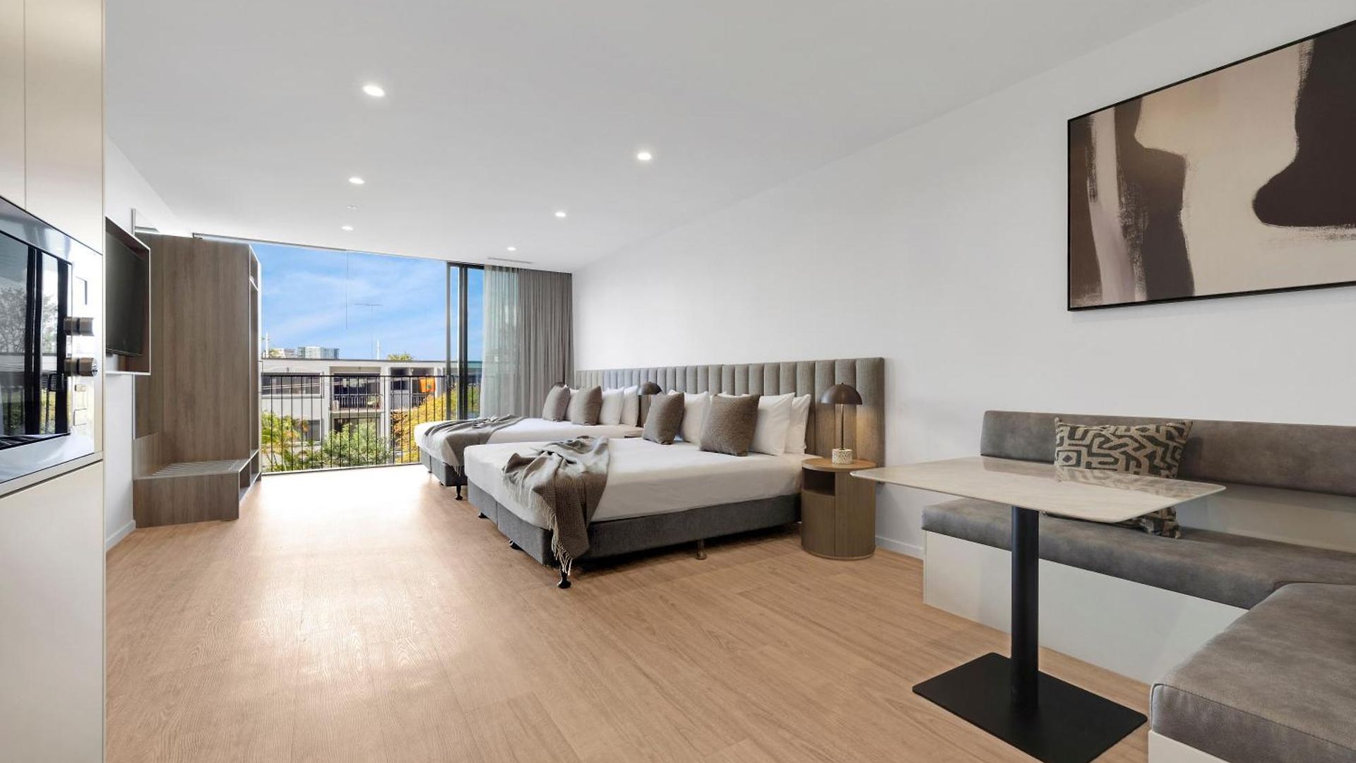 Rambla At Story House Aparthotel Brisbane