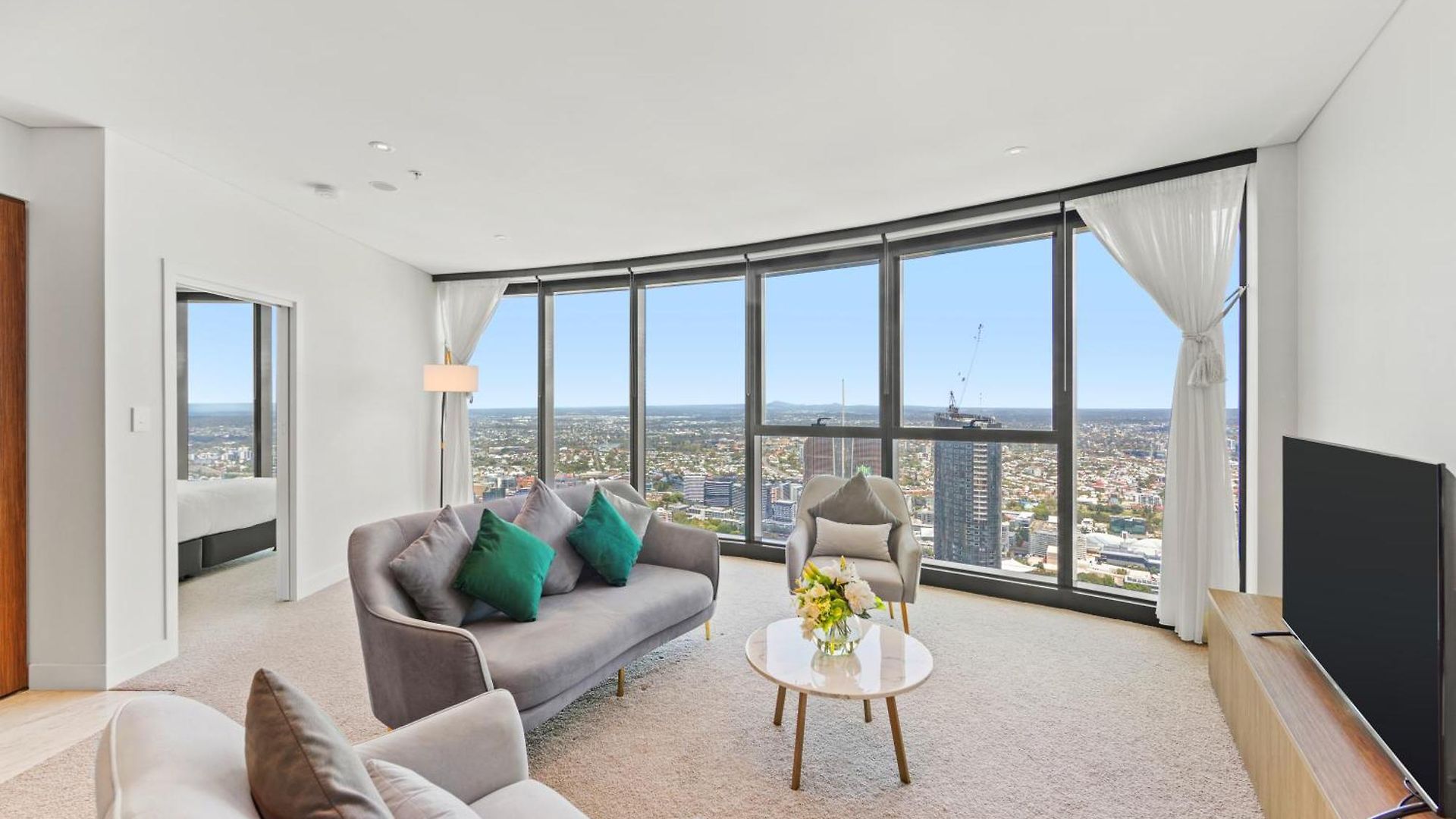 Cllix Skytower Aparthotel Brisbane