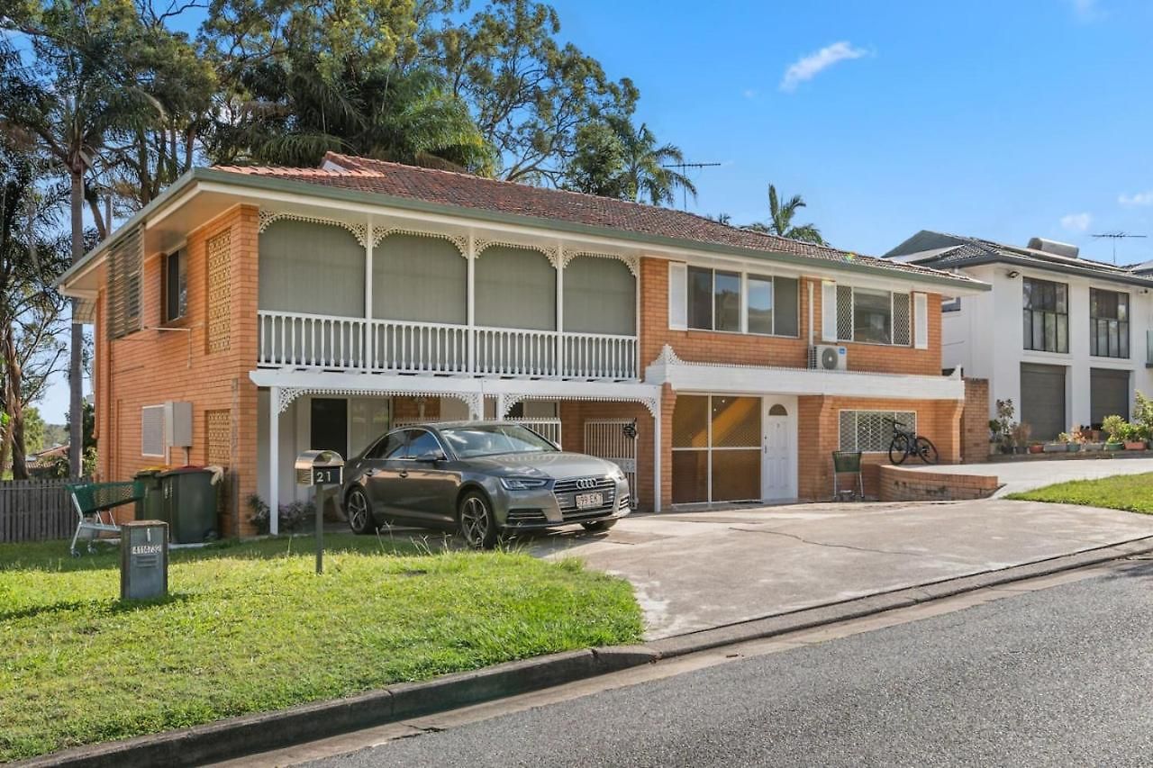 Tranquil Retreat Ideal Loc Brisbane