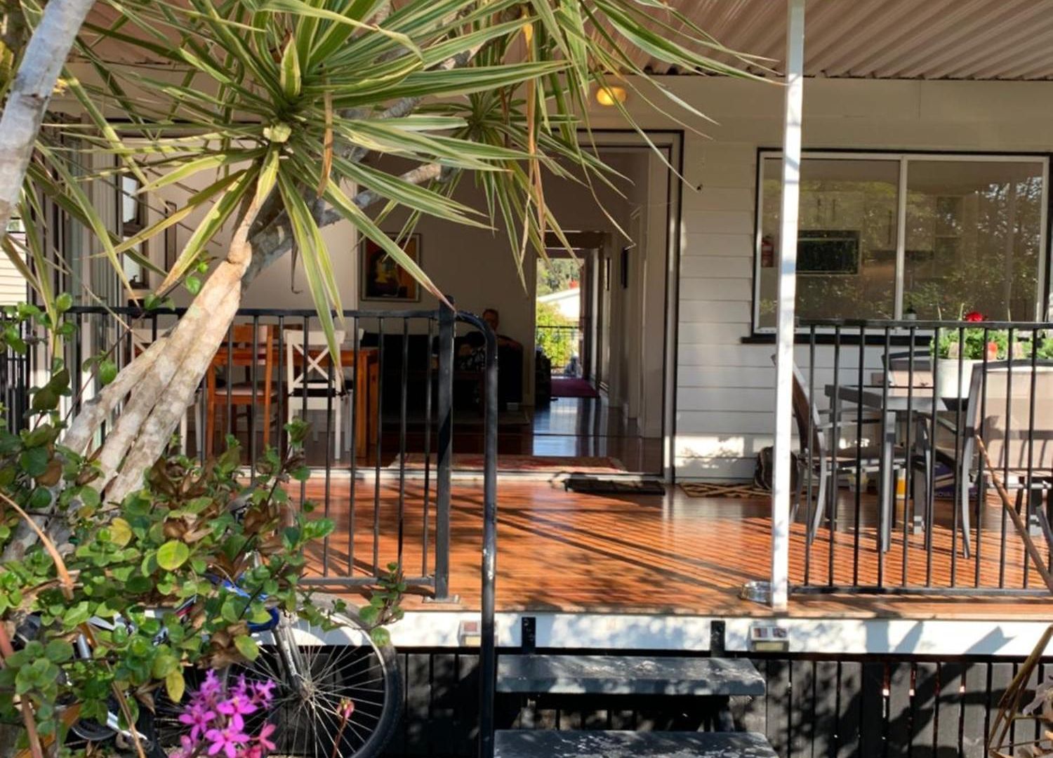 Family And Pet Friendly In *