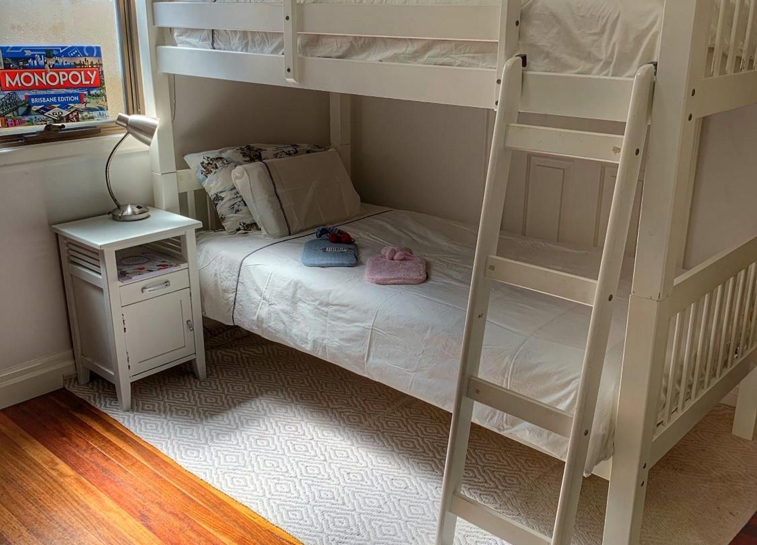 Family And Pet Friendly In Apartment