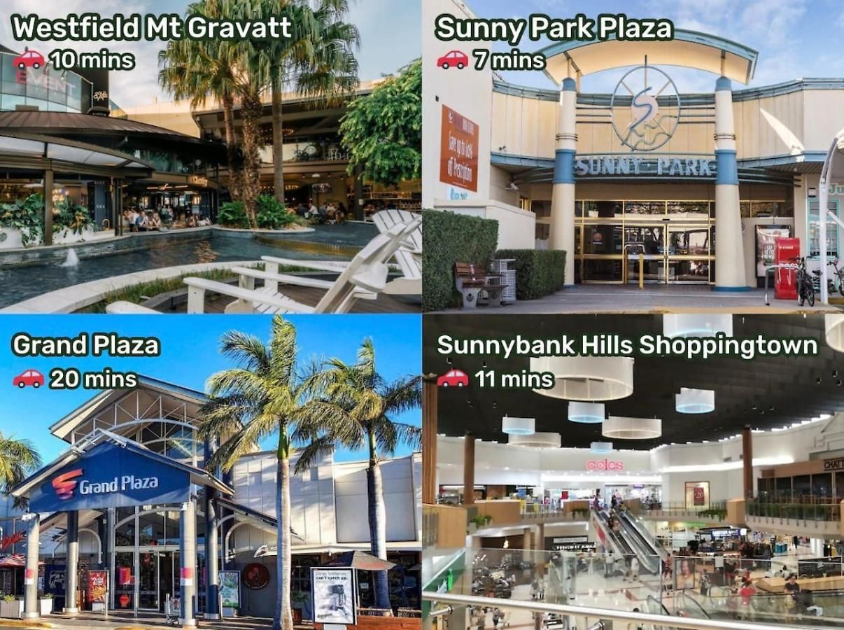 Homy Spacious 4b2b W Parking Steps To Malls Dining Holiday home *