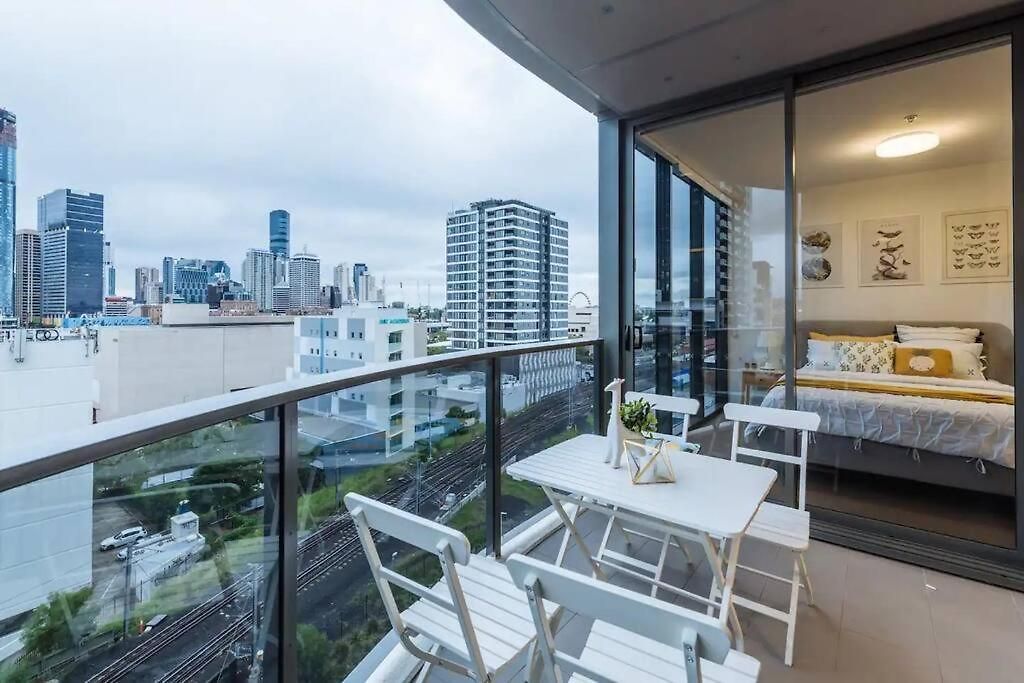 Apartment South View 2bedroom With Free Parking