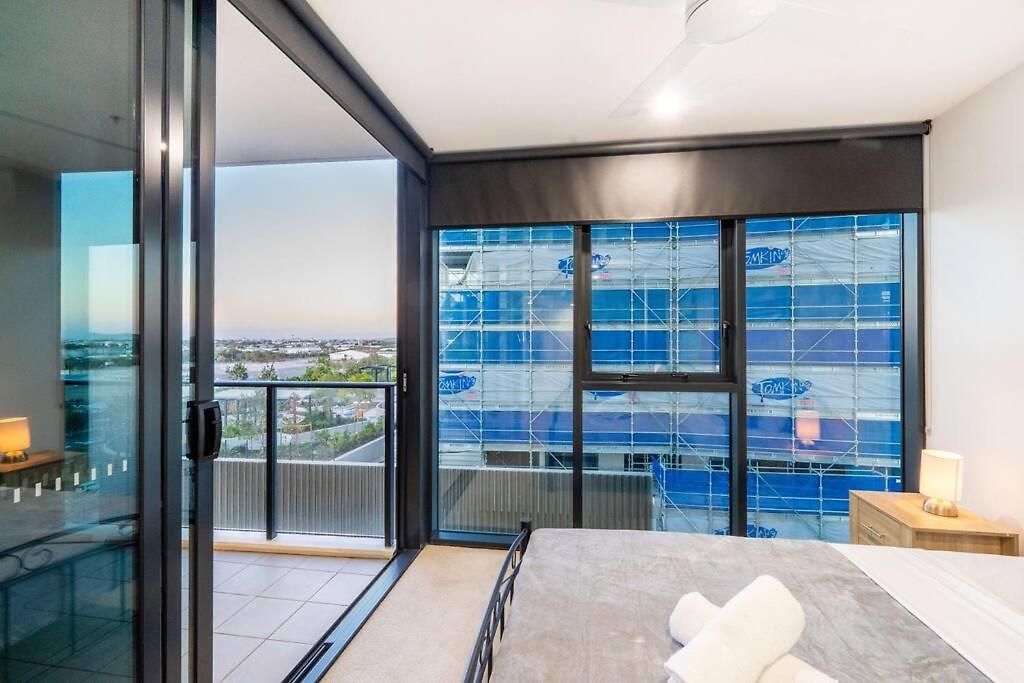 2br-2ba Resort-style Retreat In Hamilton M21 Apartment Brisbane