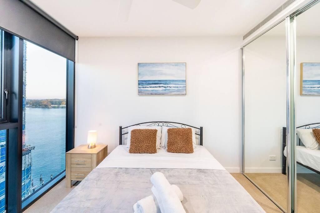 2br-2ba Resort-style Retreat In Hamilton M21 * Brisbane