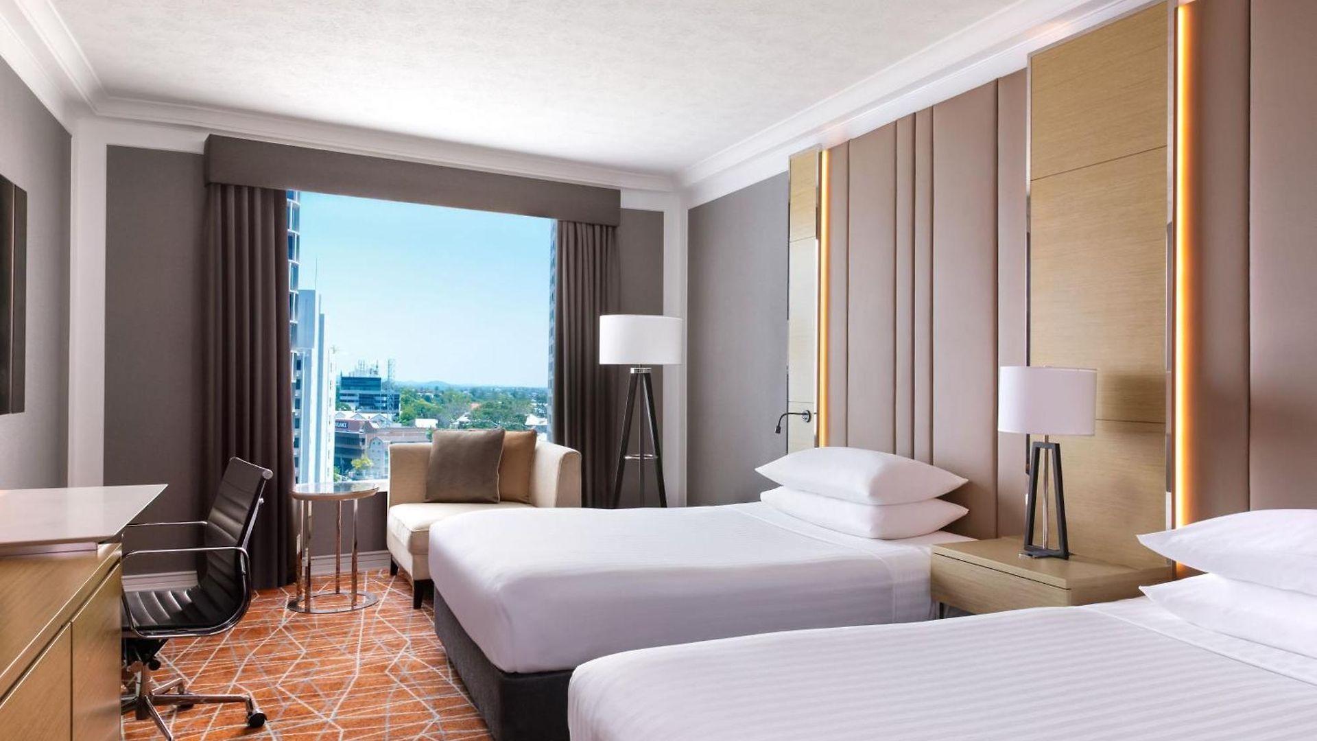 Marriott 5* Brisbane
