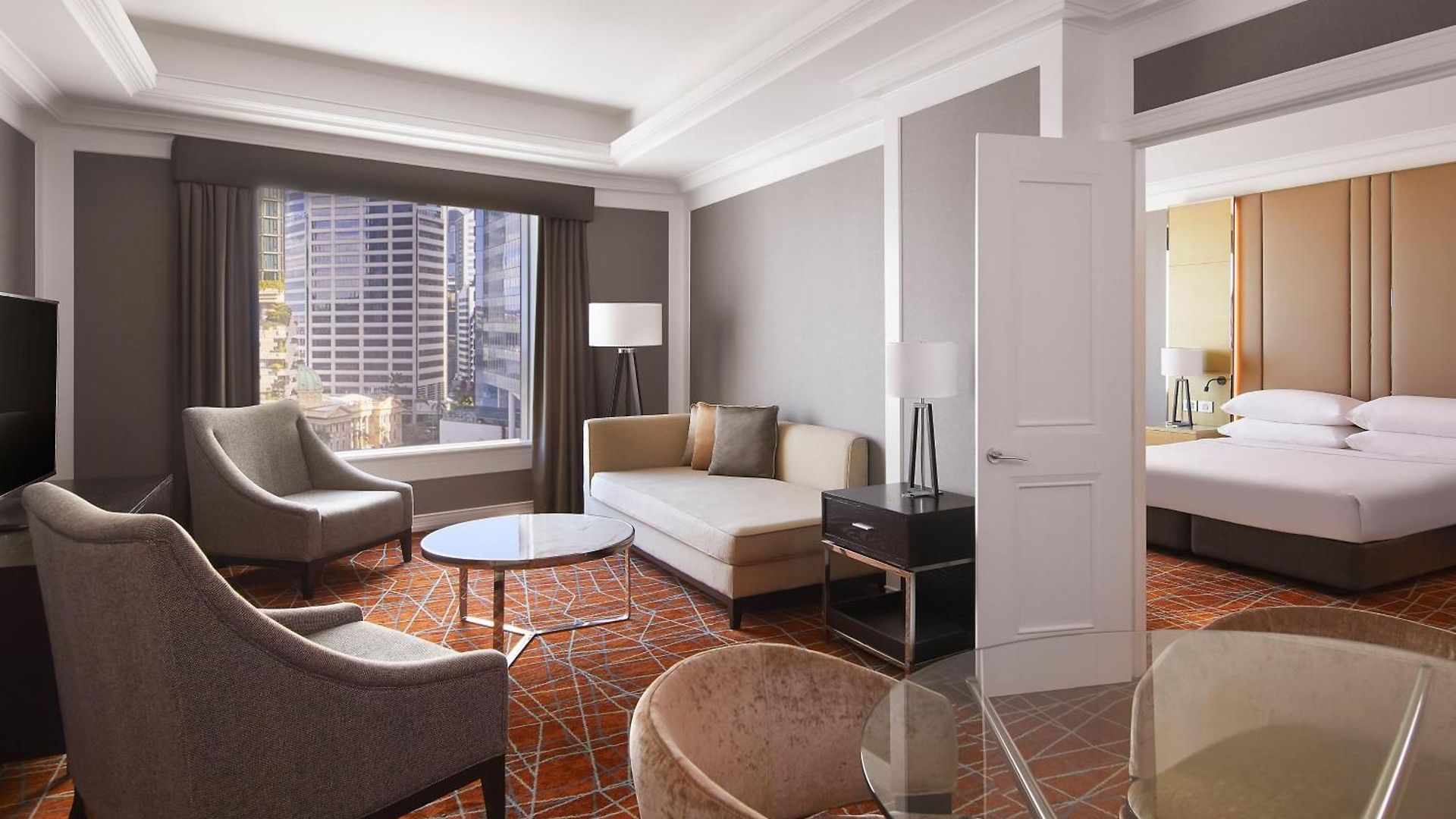 Marriott Hotel