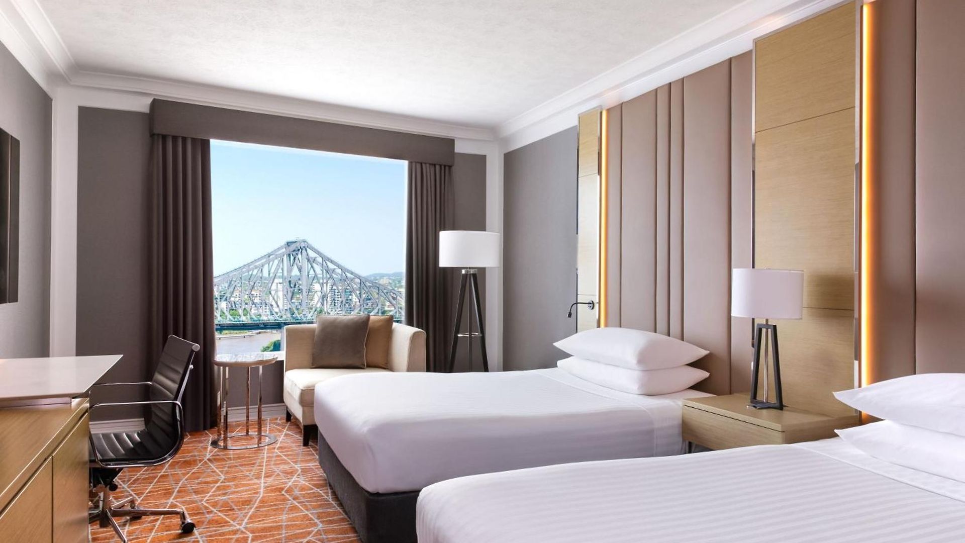Hotel Marriott Brisbane
