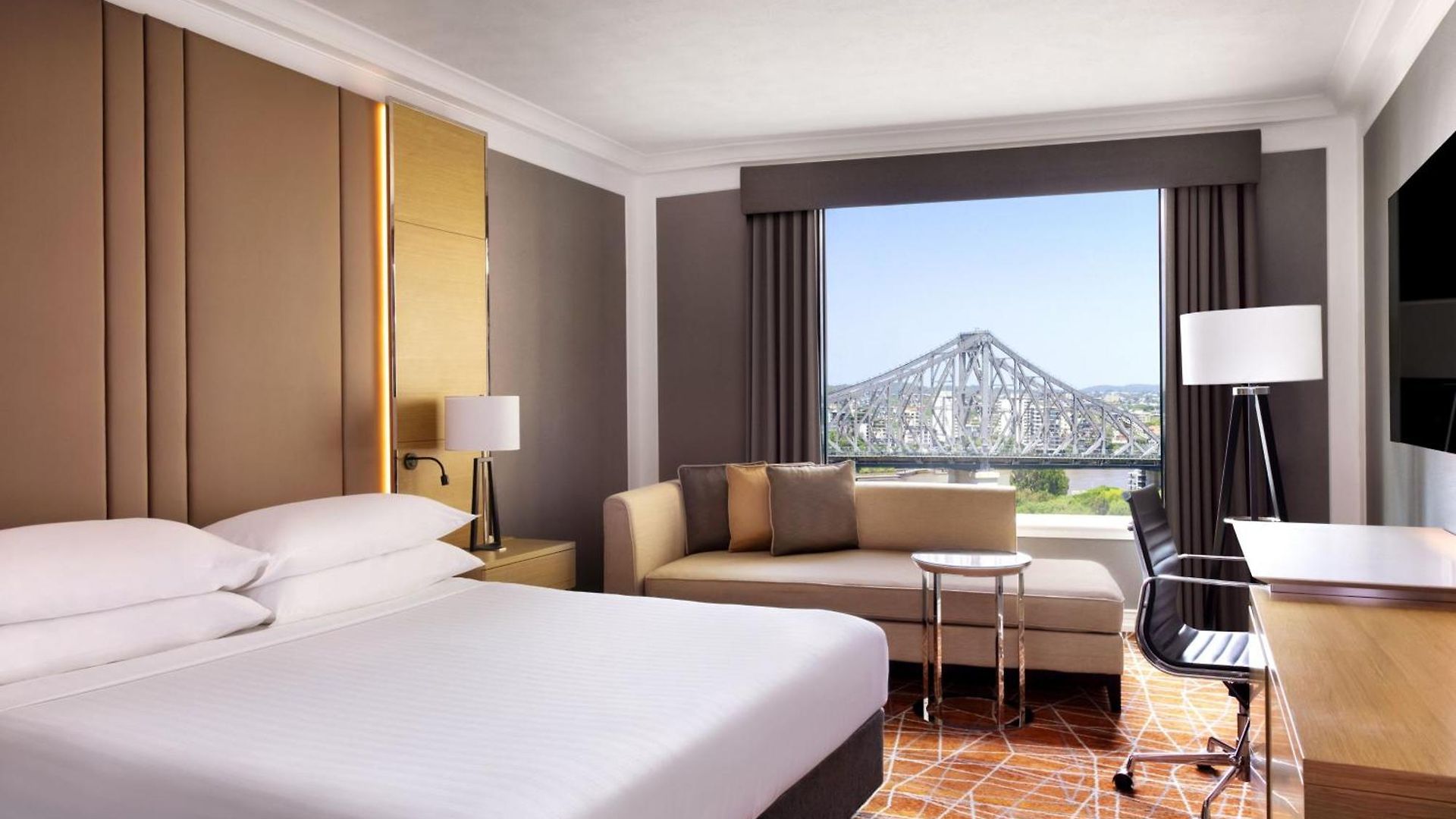 Hotel Marriott 5*