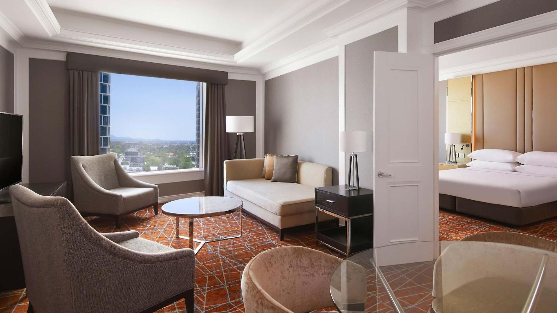 Hotel Marriott Brisbane