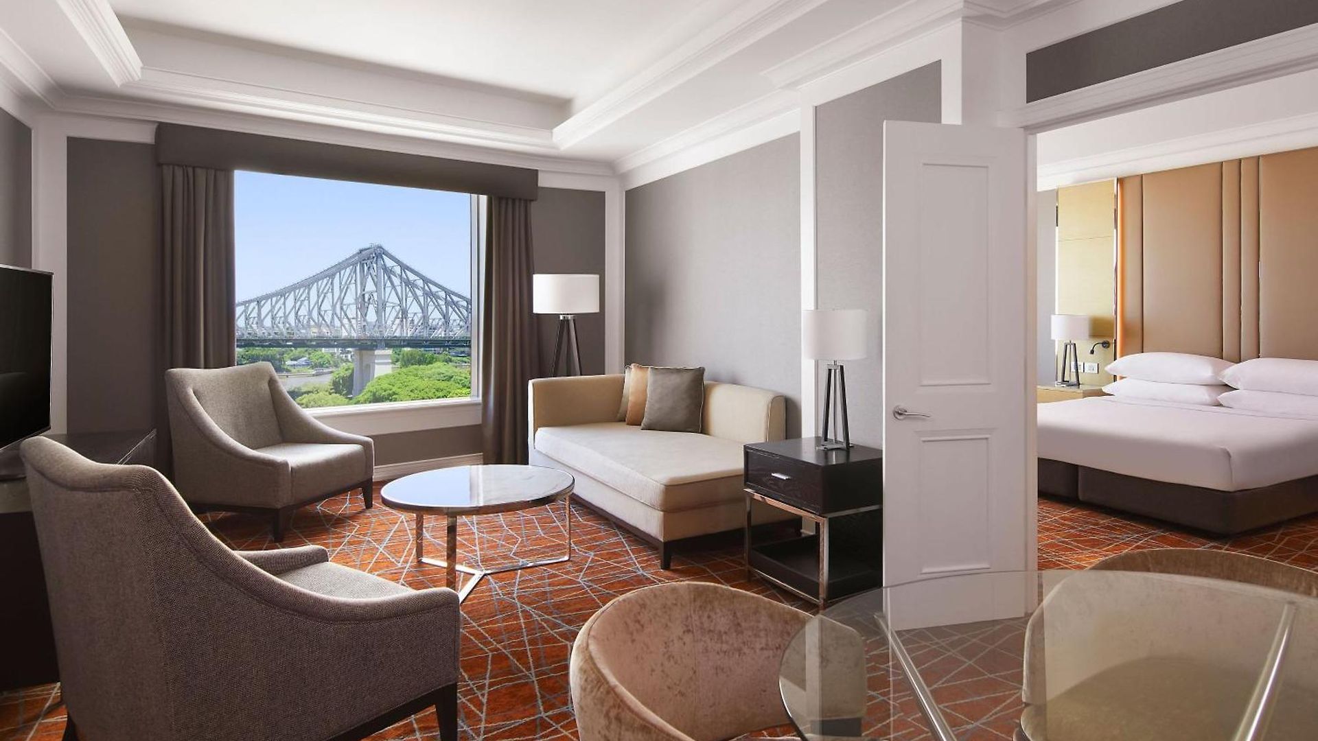 Marriott Brisbane
