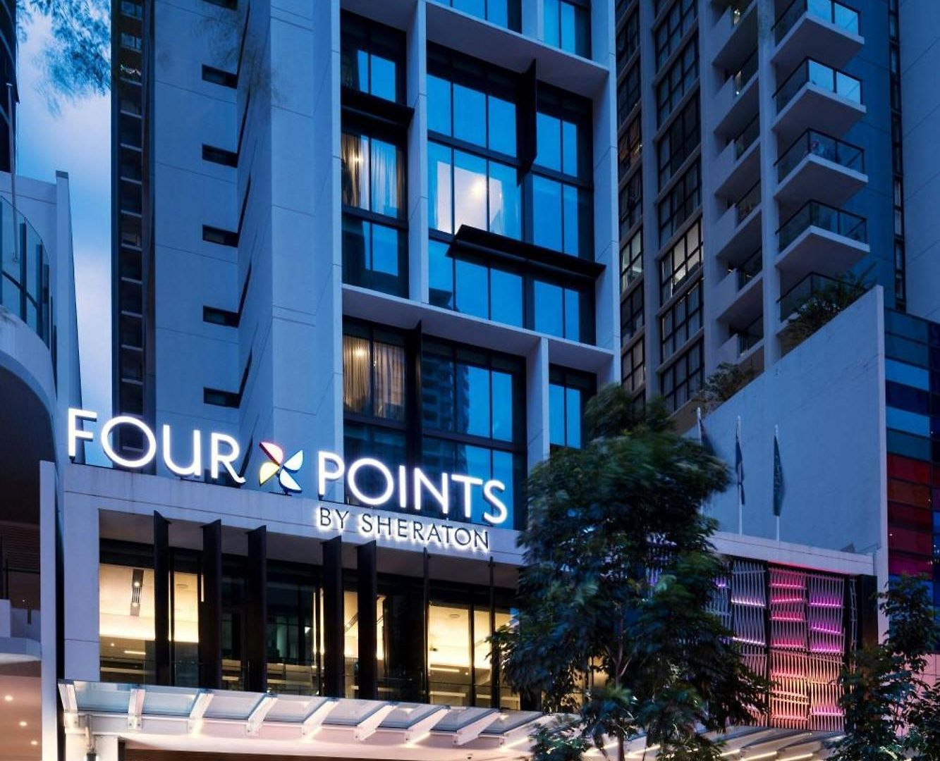 Hotel Four Points By Sheraton 4*