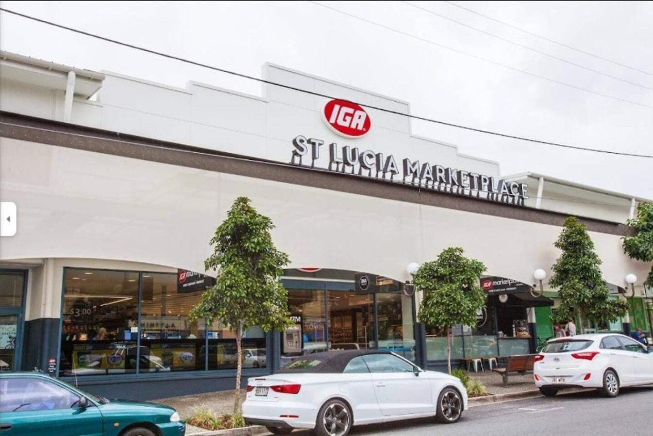 Affordable Steps From Uq Shops And Transit * Brisbane
