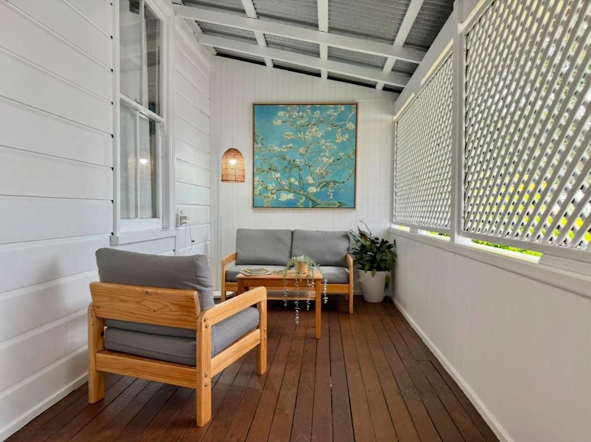 Holiday home Heritage 5br - Minutes Walk To Cbd&south Bank, 3 Parking