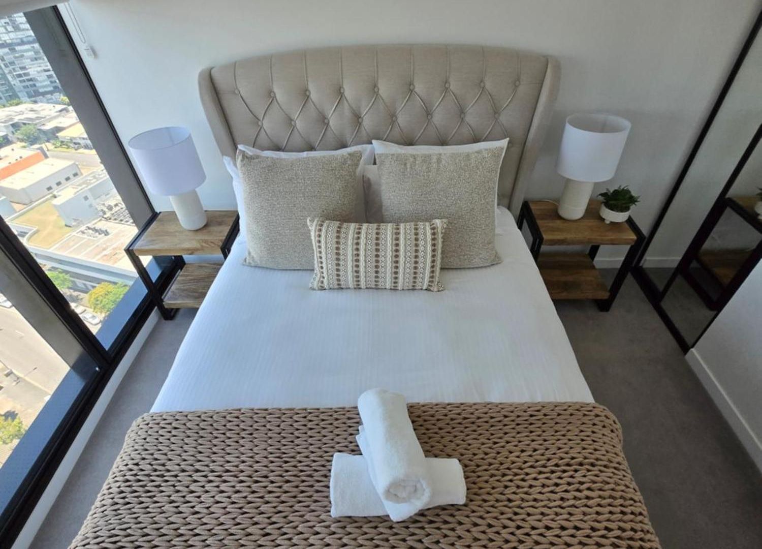Holiday home Luxury Peppers Infinity Pool Stylish With 2bd & 1c Park Brisbane