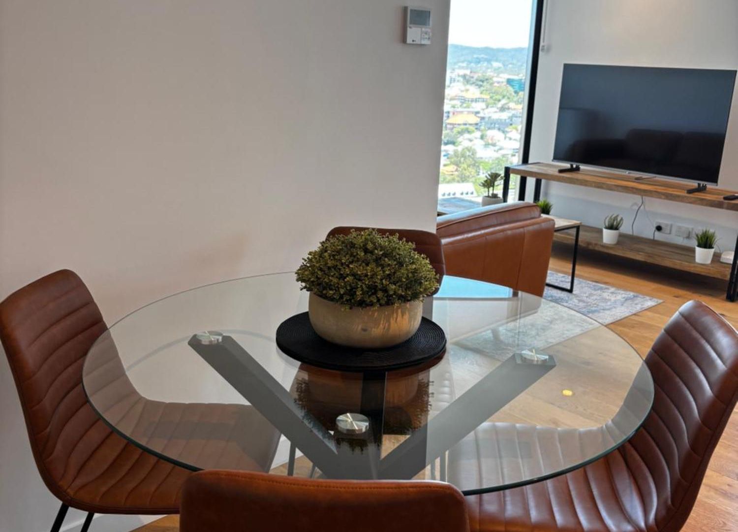 Holiday home Luxury Peppers Infinity Pool Stylish With 2bd & 1c Park Brisbane