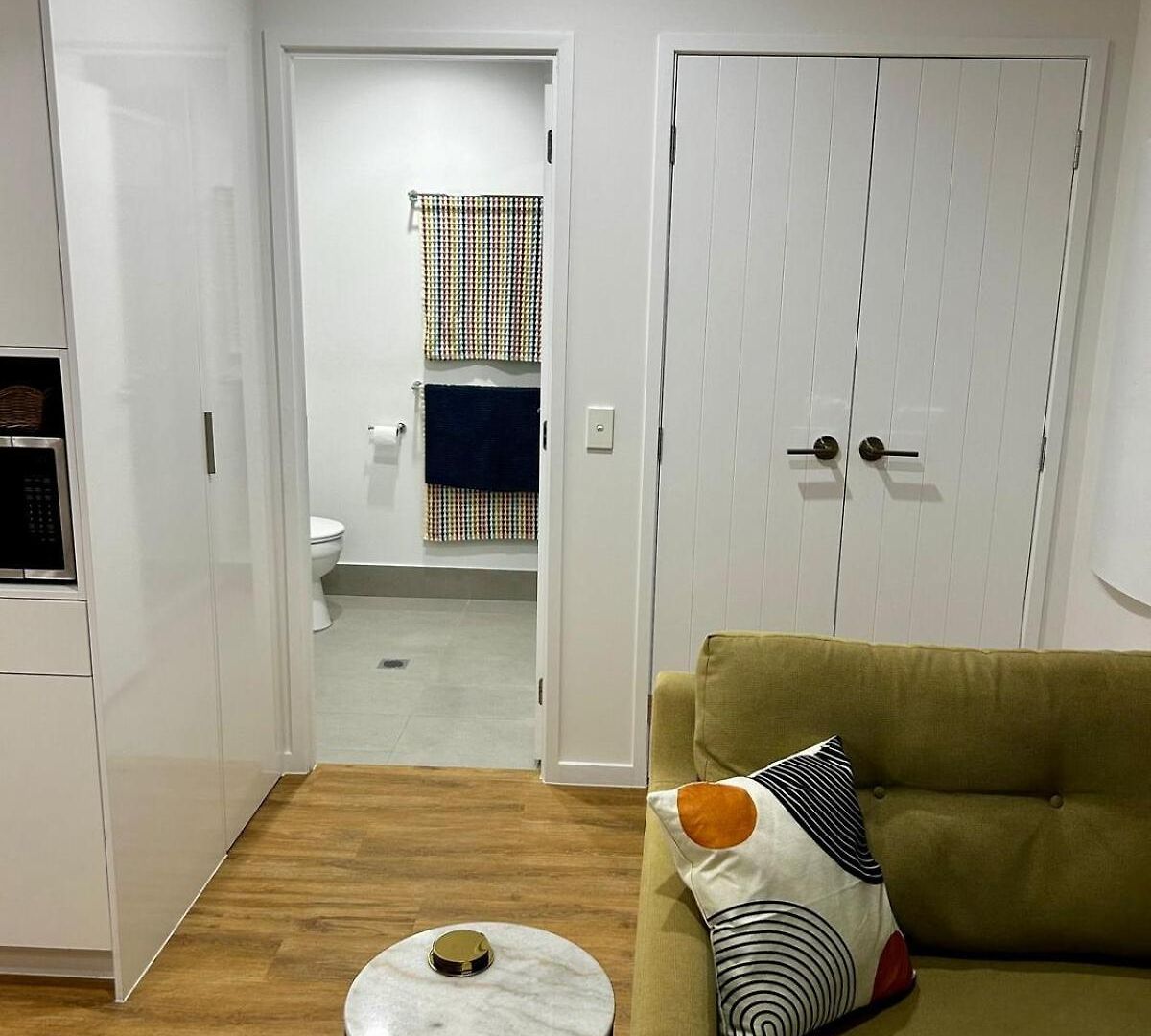 Chermside Apartment