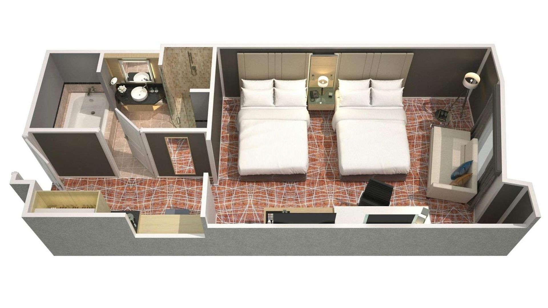 Marriott Hotel 5*