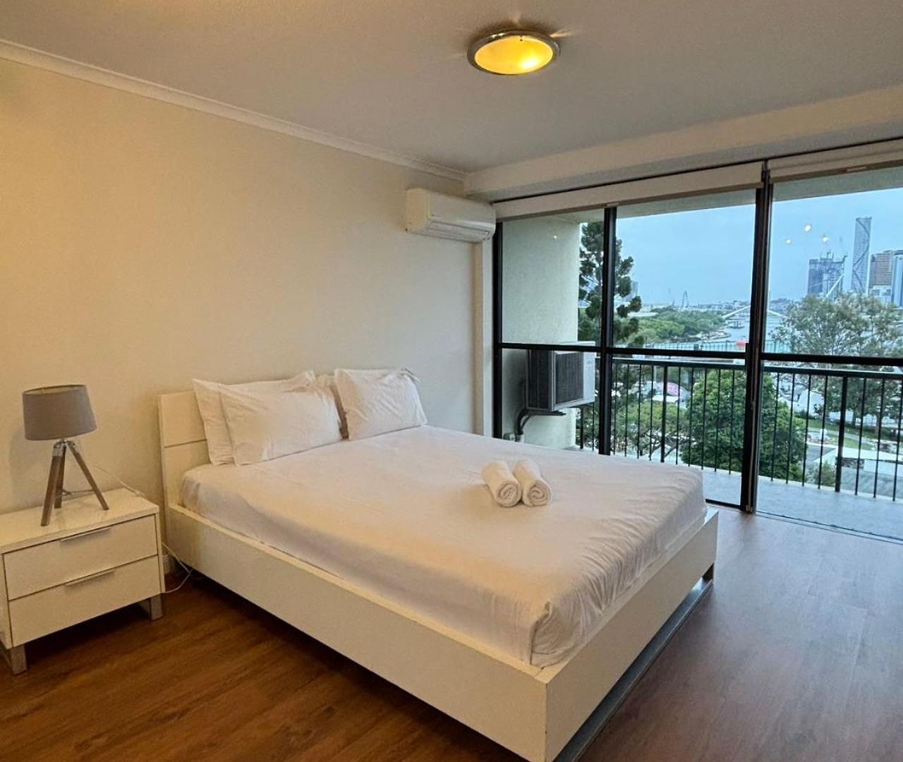 Aparthotel River Plaza Brisbane