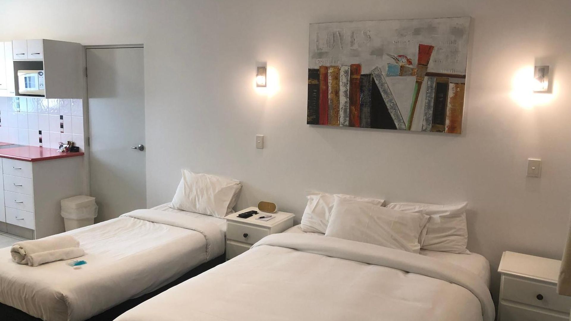 Darra & Conference Centre Motel 4*