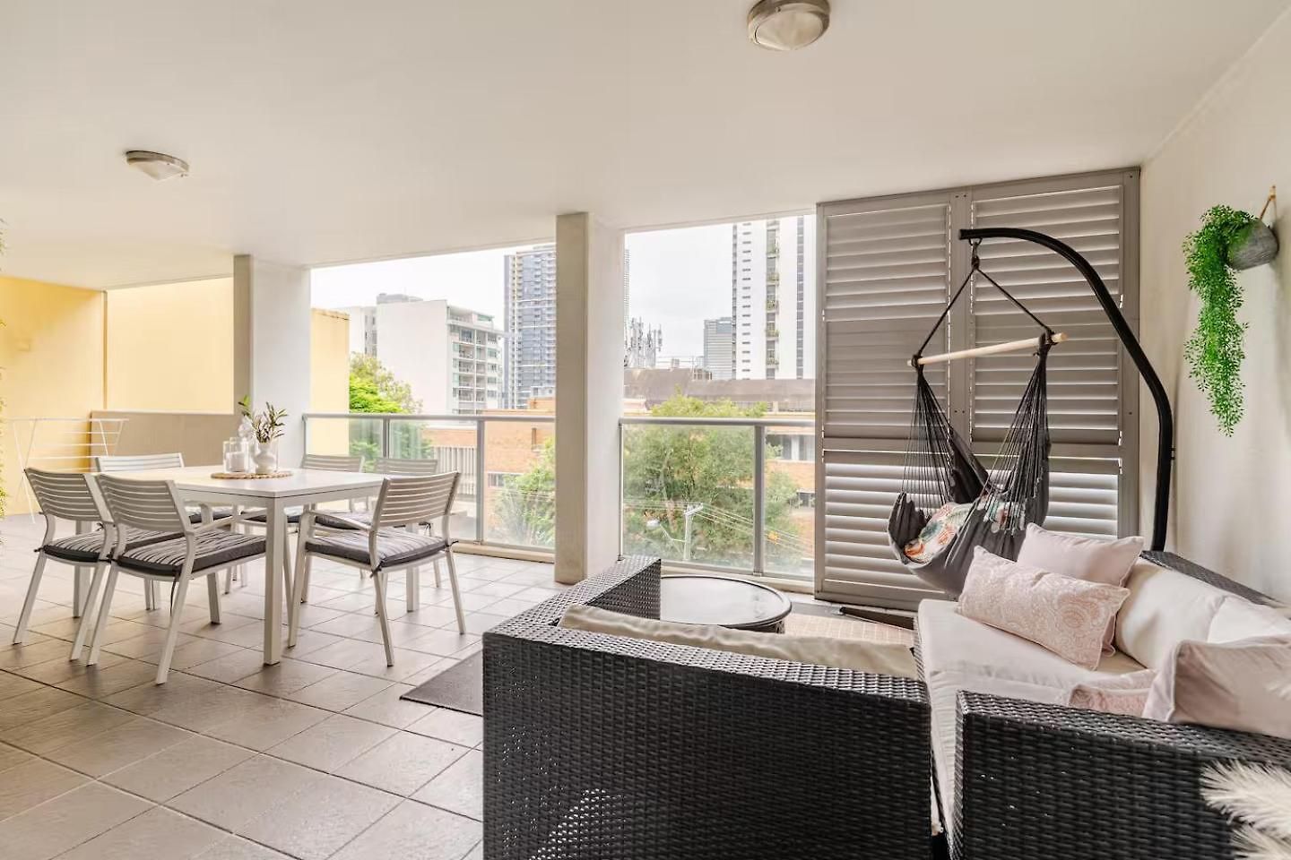 Apartment South Bank Retreat Brisbane