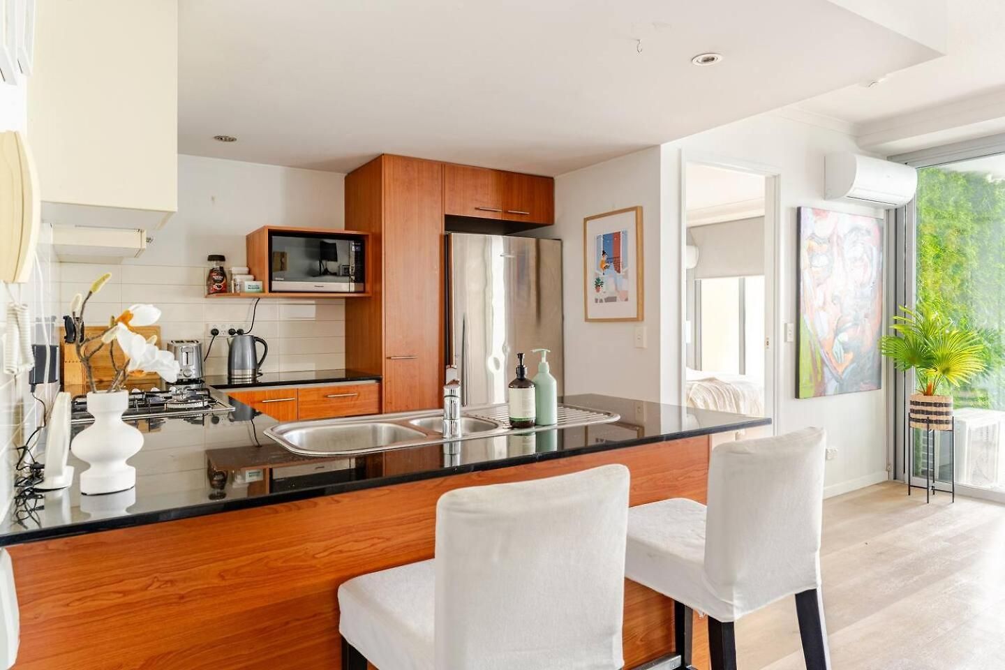 South Bank Retreat Apartment