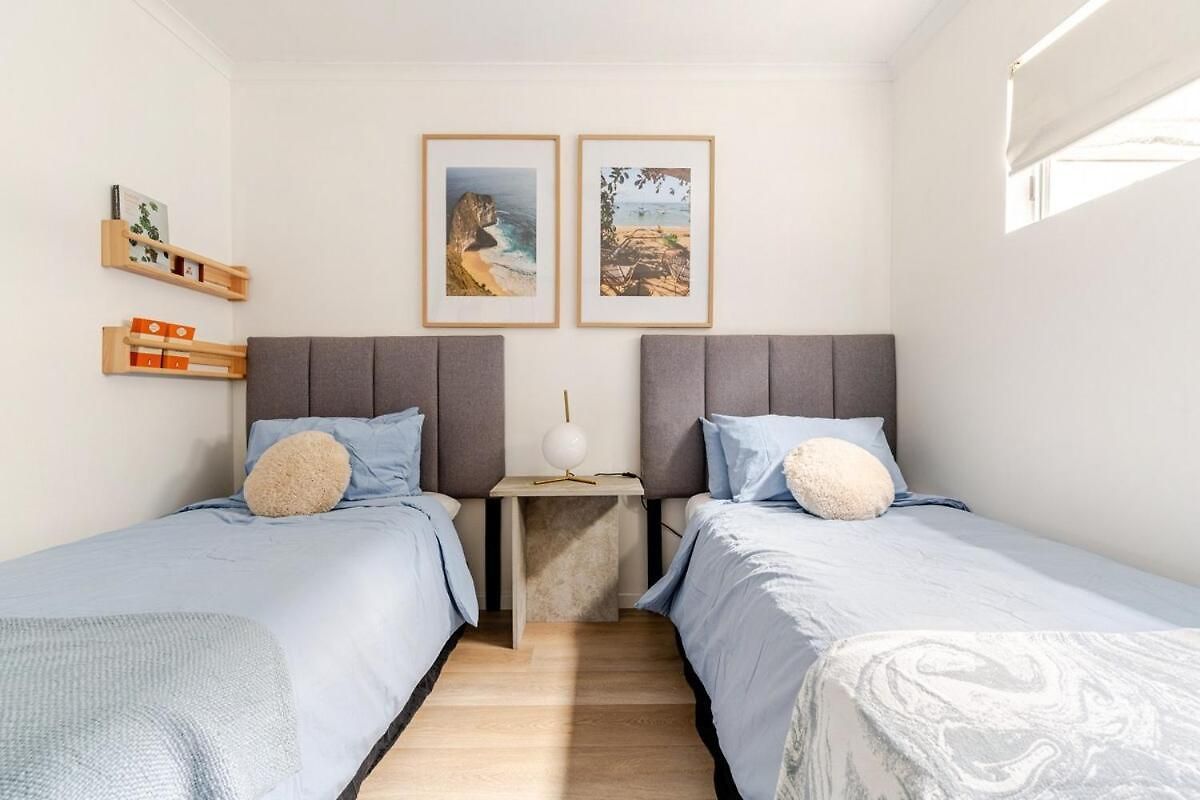 Artist Retreat With Huge Entertaining Balcony Apartment
