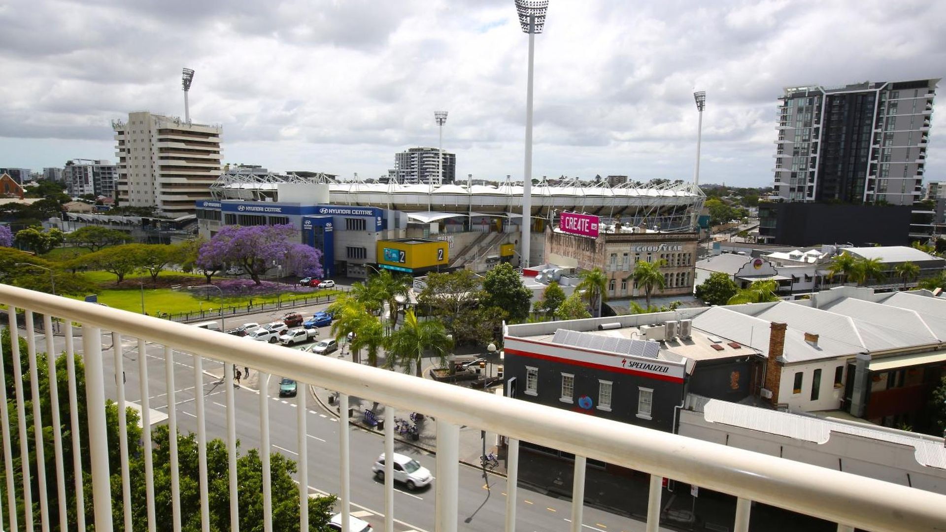 Gabba Aparthotel 4*