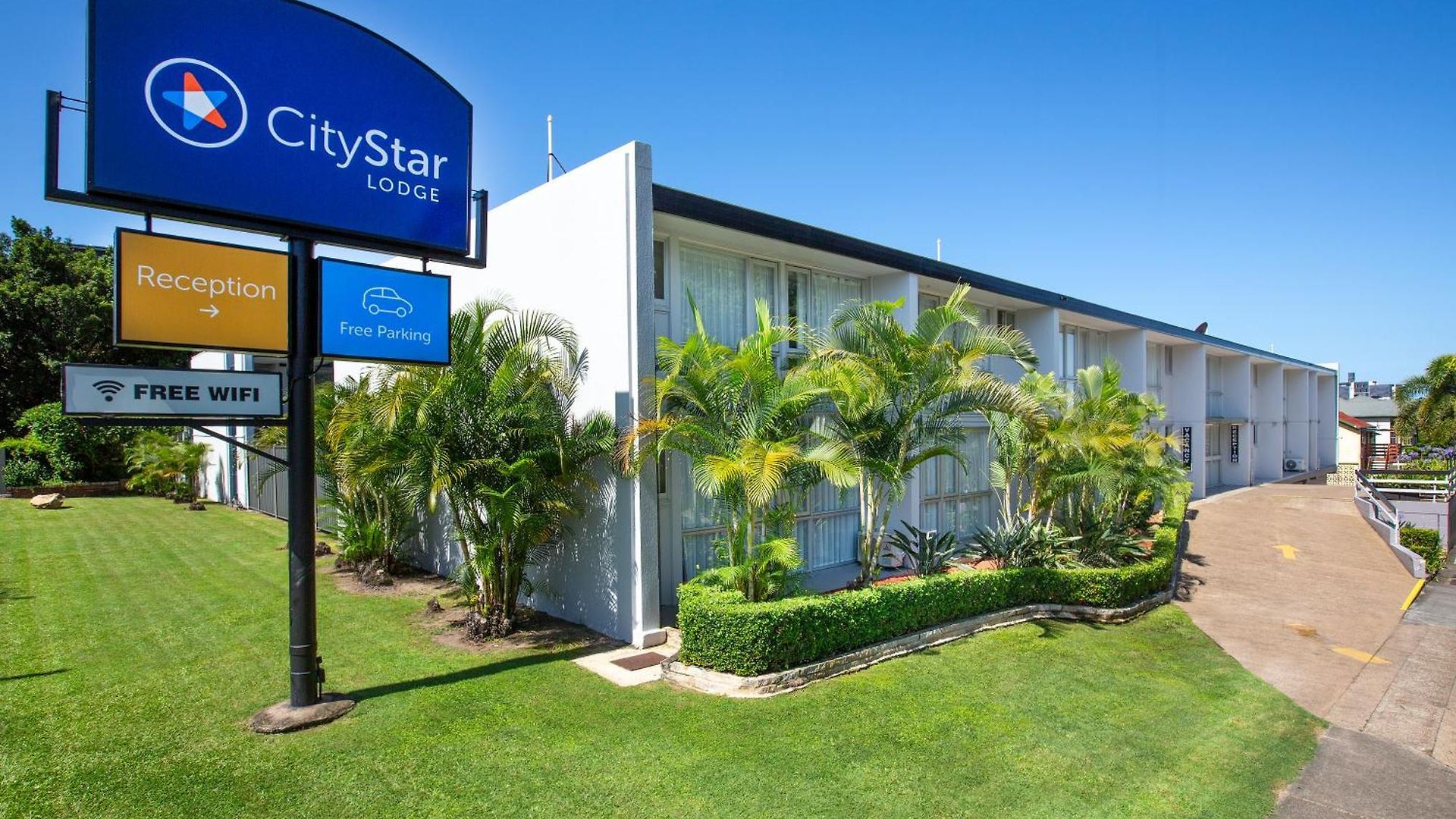 Motel Star 4*