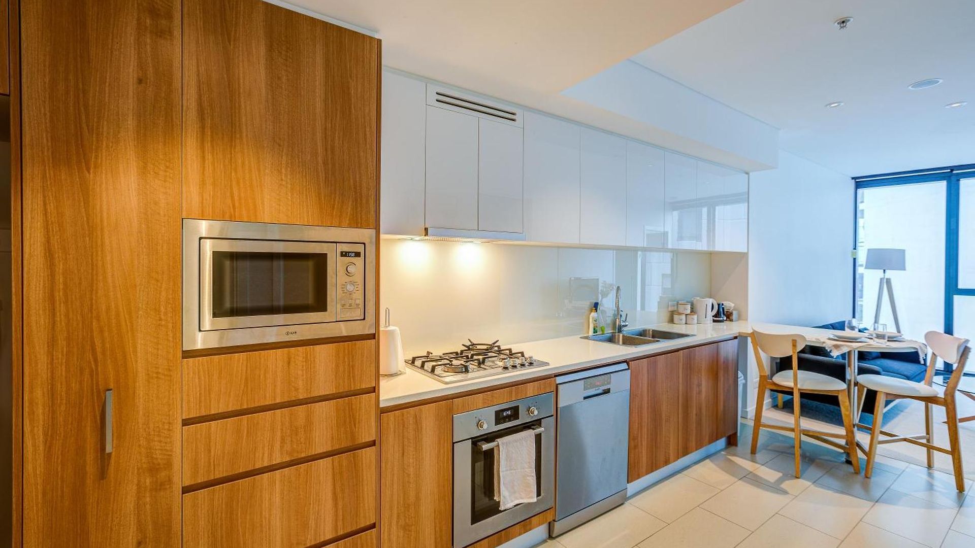Apartment Lux Living In Heart Of Brisbane