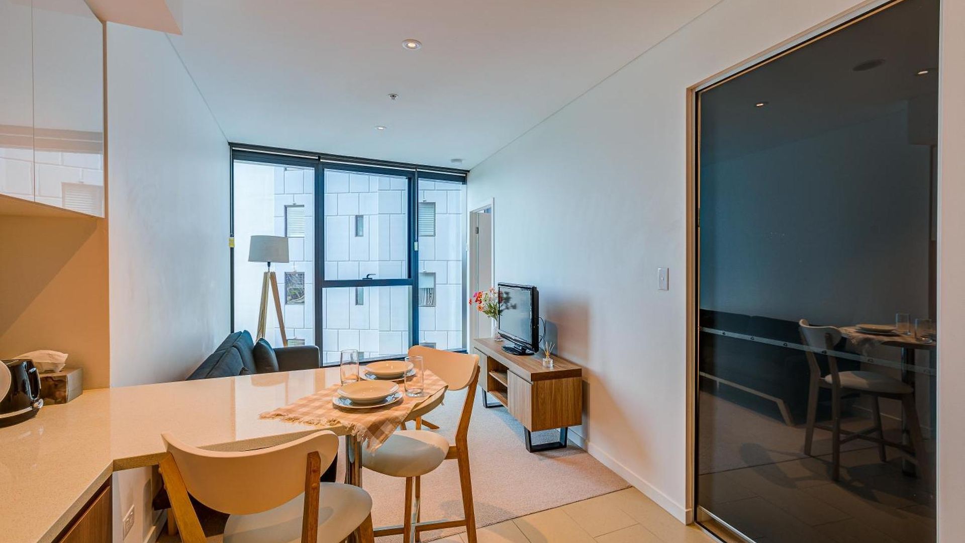 Lux Living In Heart Of