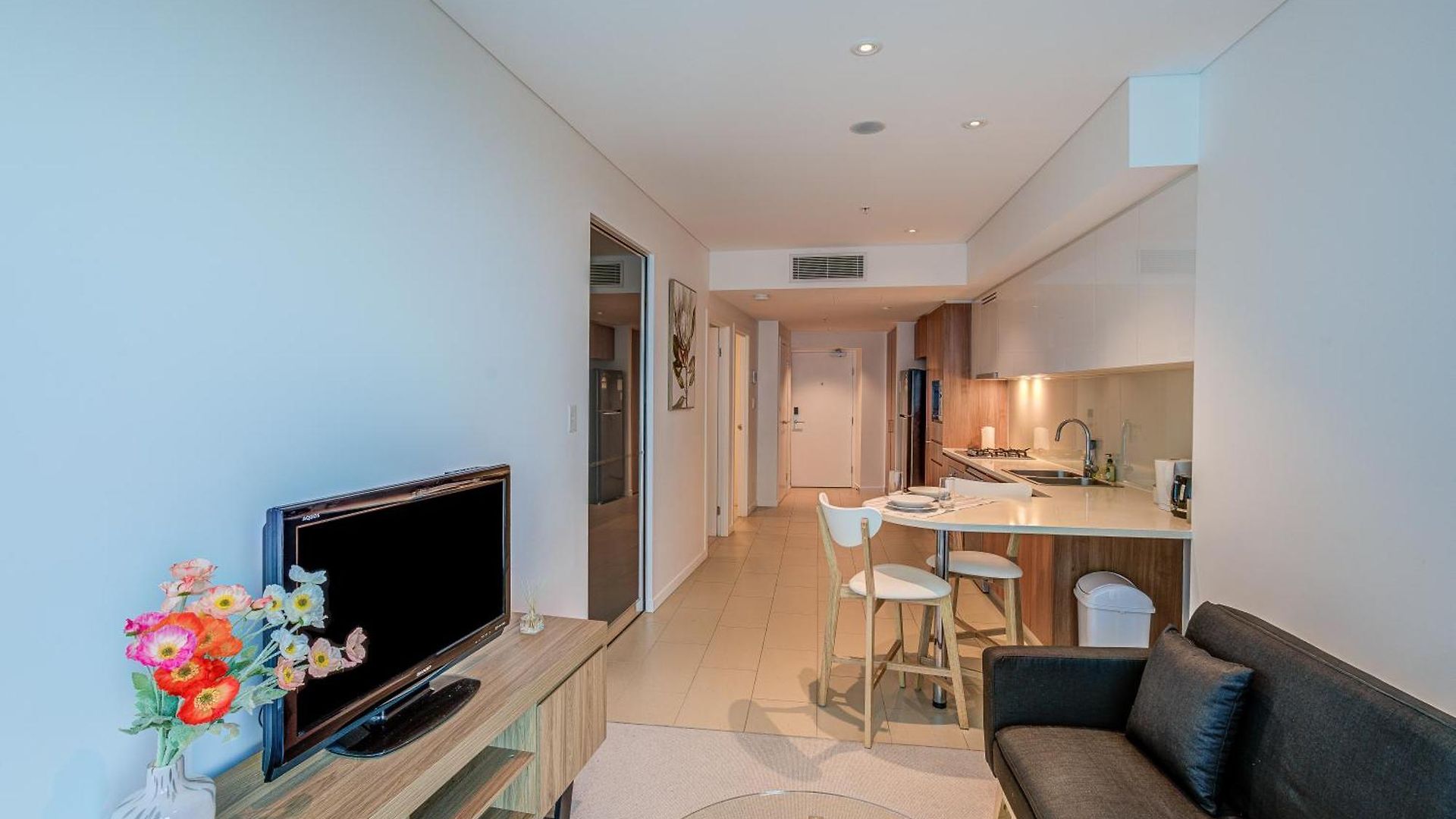 Lux Living In Heart Of Brisbane