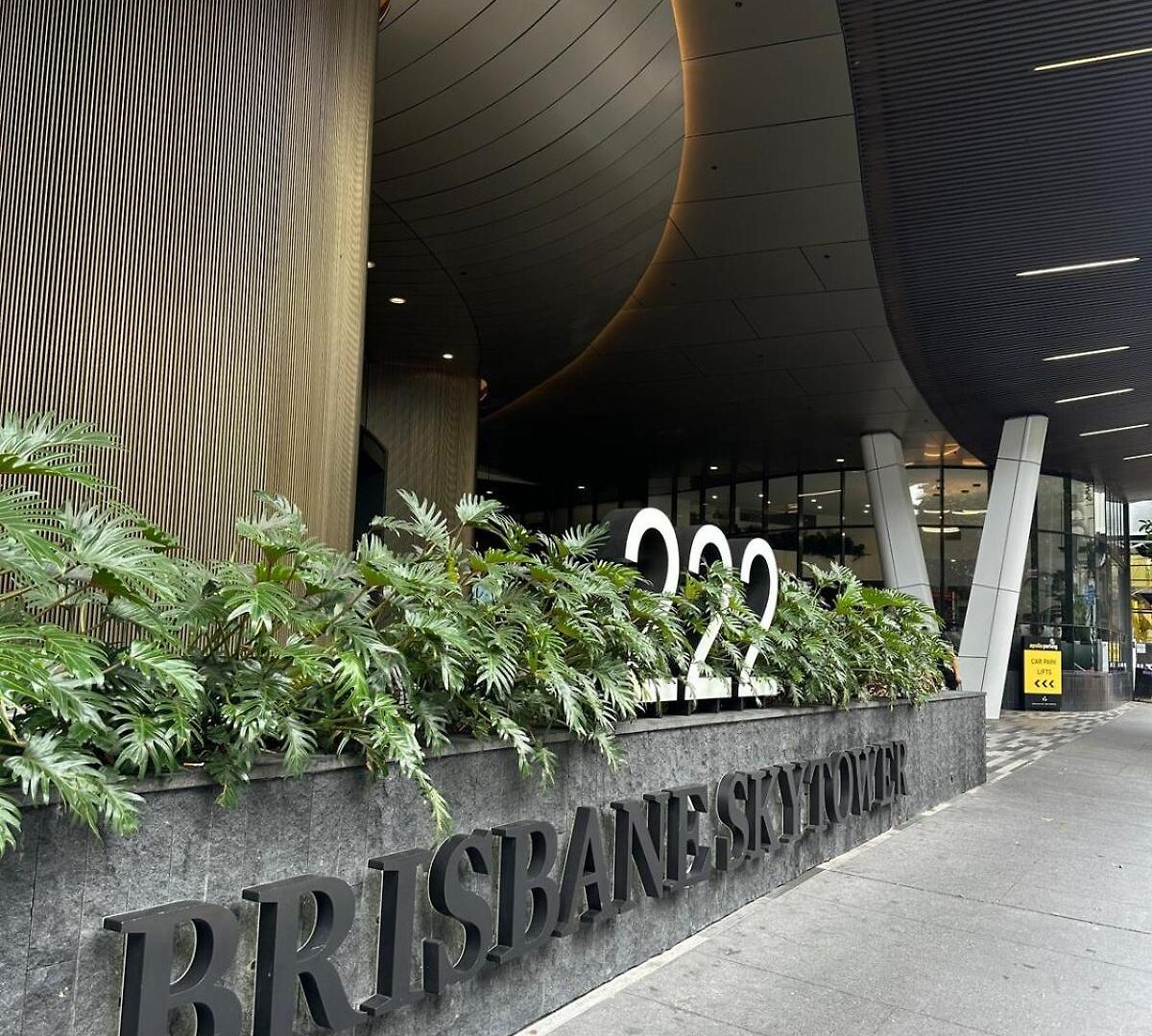 Lux Living In Heart Of Brisbane