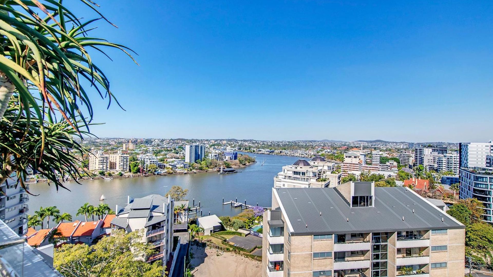 Apartment Lovely 2 Bedroom Executive Brisbane