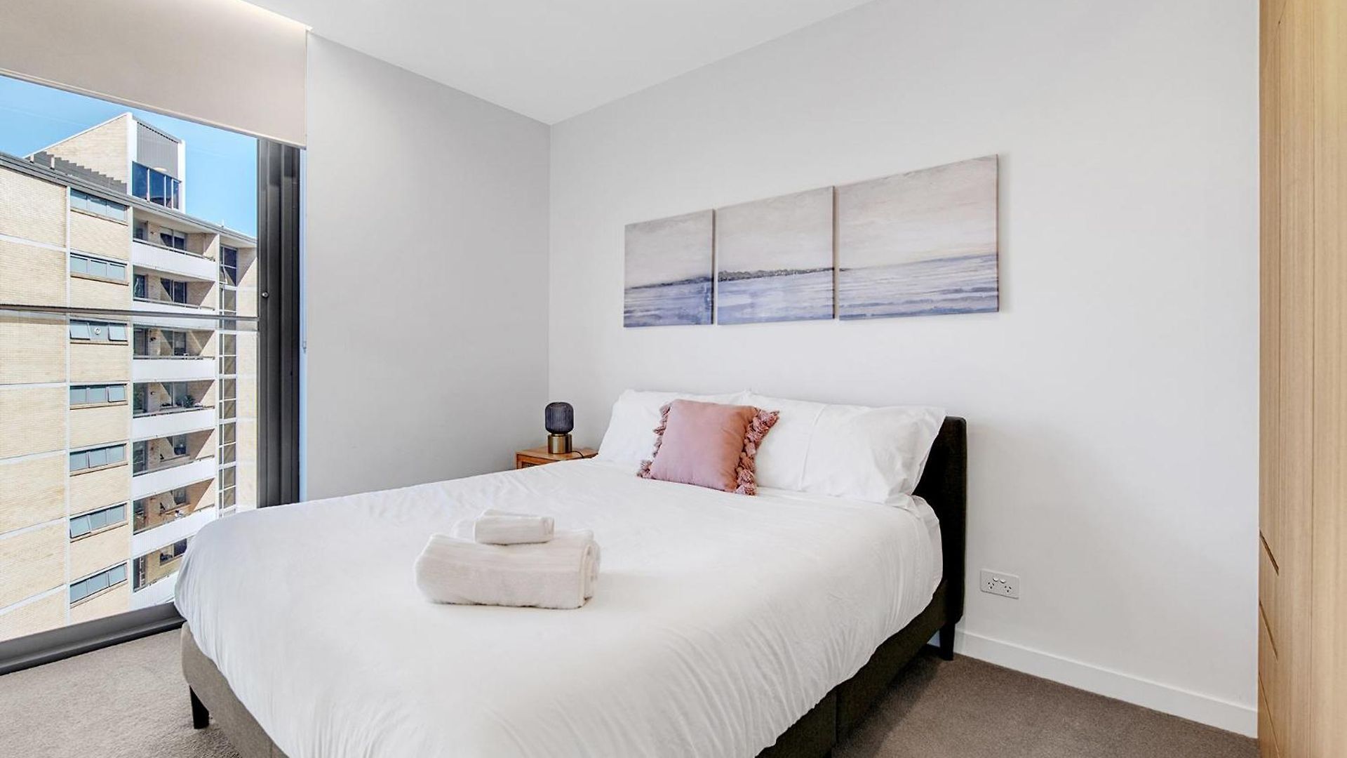 Apartment Lovely 2 Bedroom Executive Brisbane