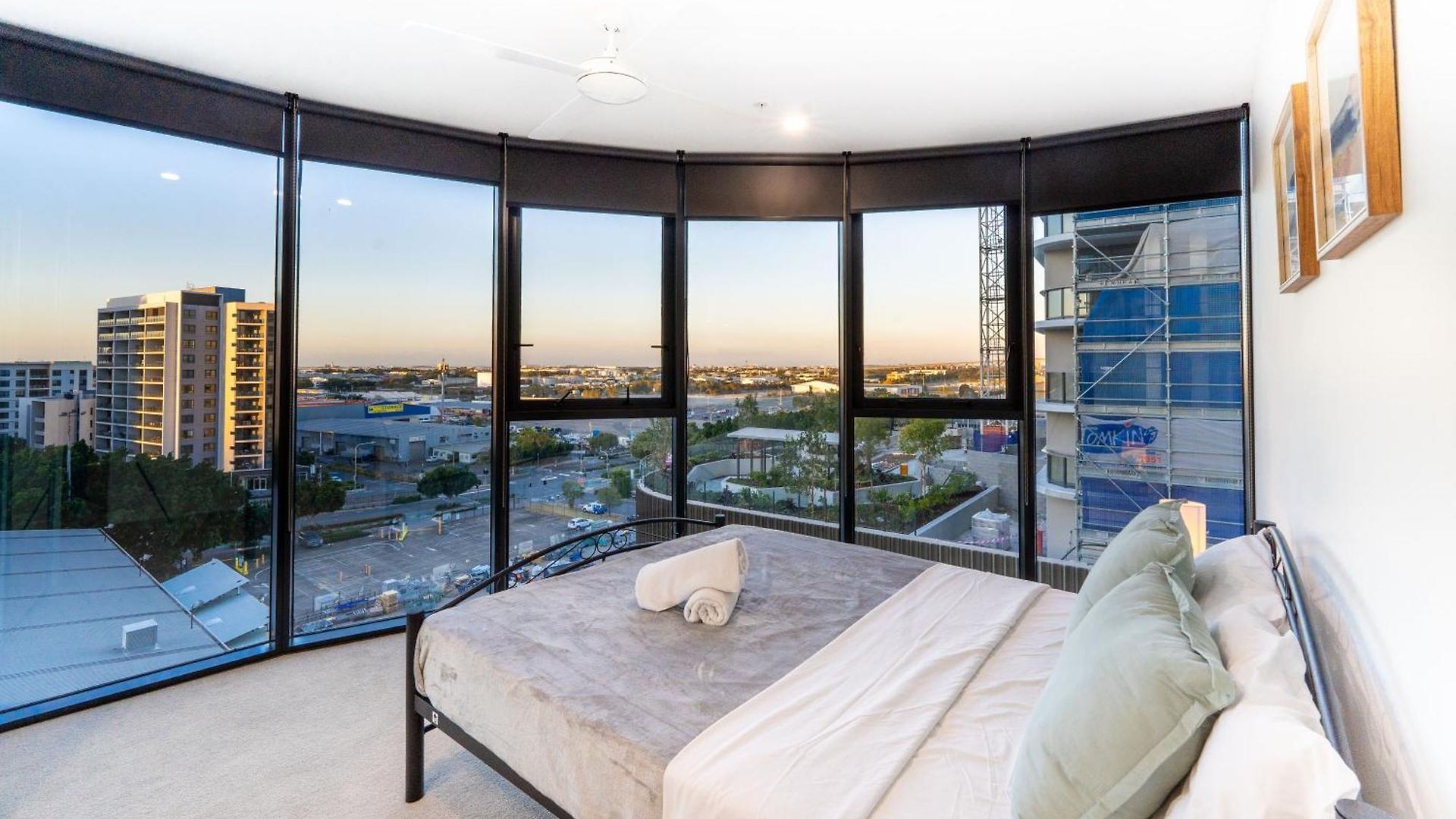 Apartment 2br-2ba Resort-style Retreat In Hamilton M21 *