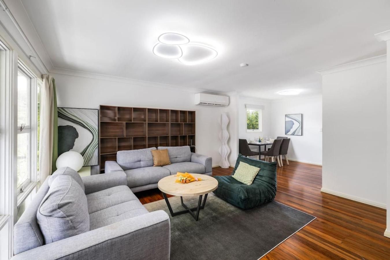 Value 4beds Near Shops, Cafes And Forest