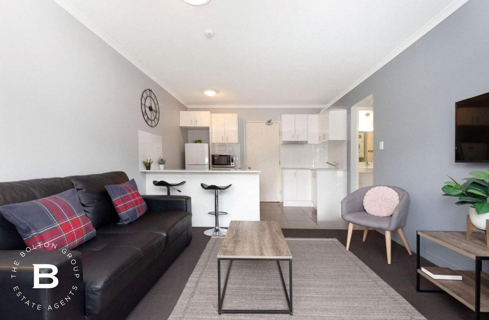 Skyline View, Urban Retreat Brisbane