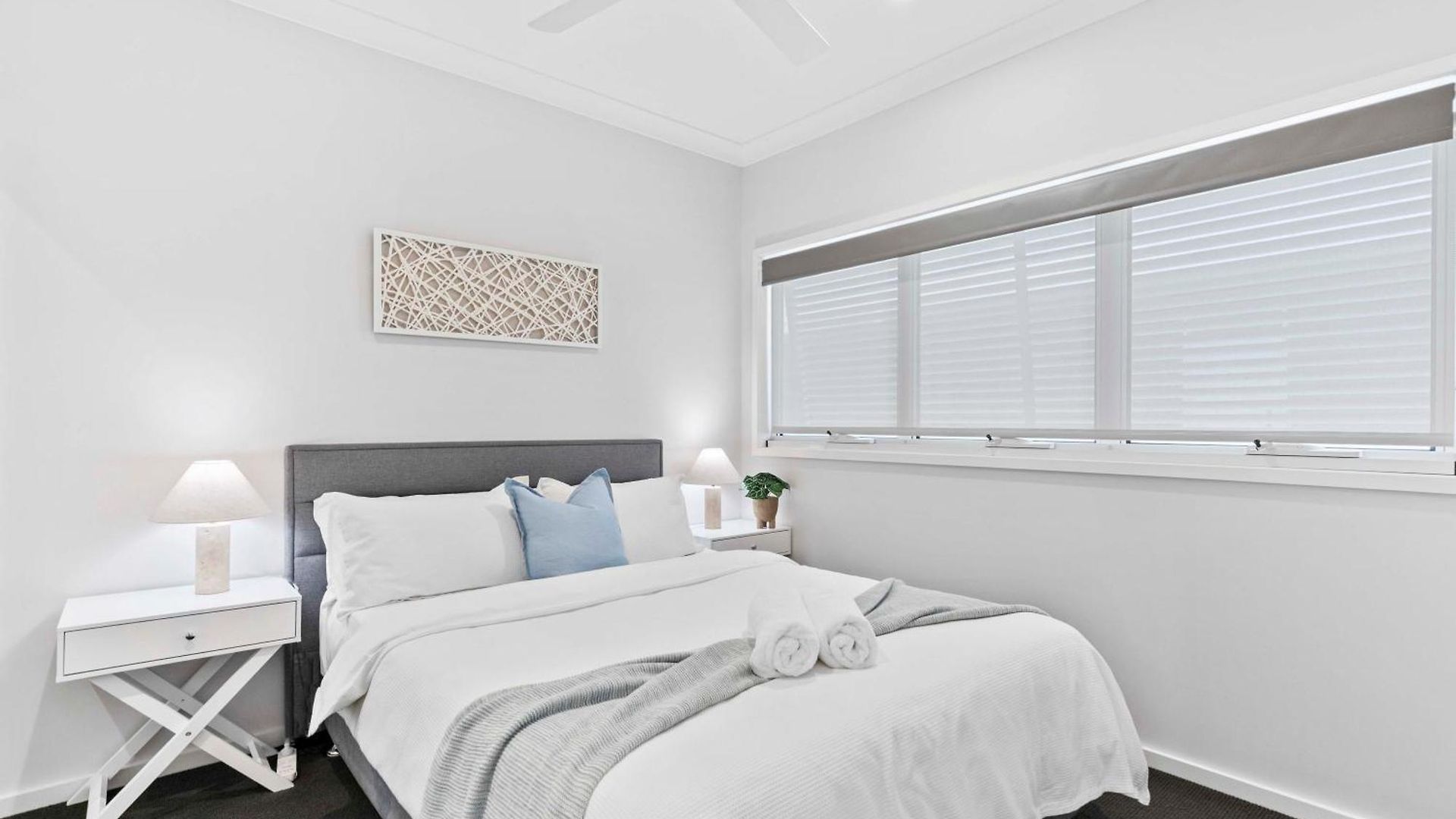 Stylish 3br Townhouse Camphill - Wifi, Parking
