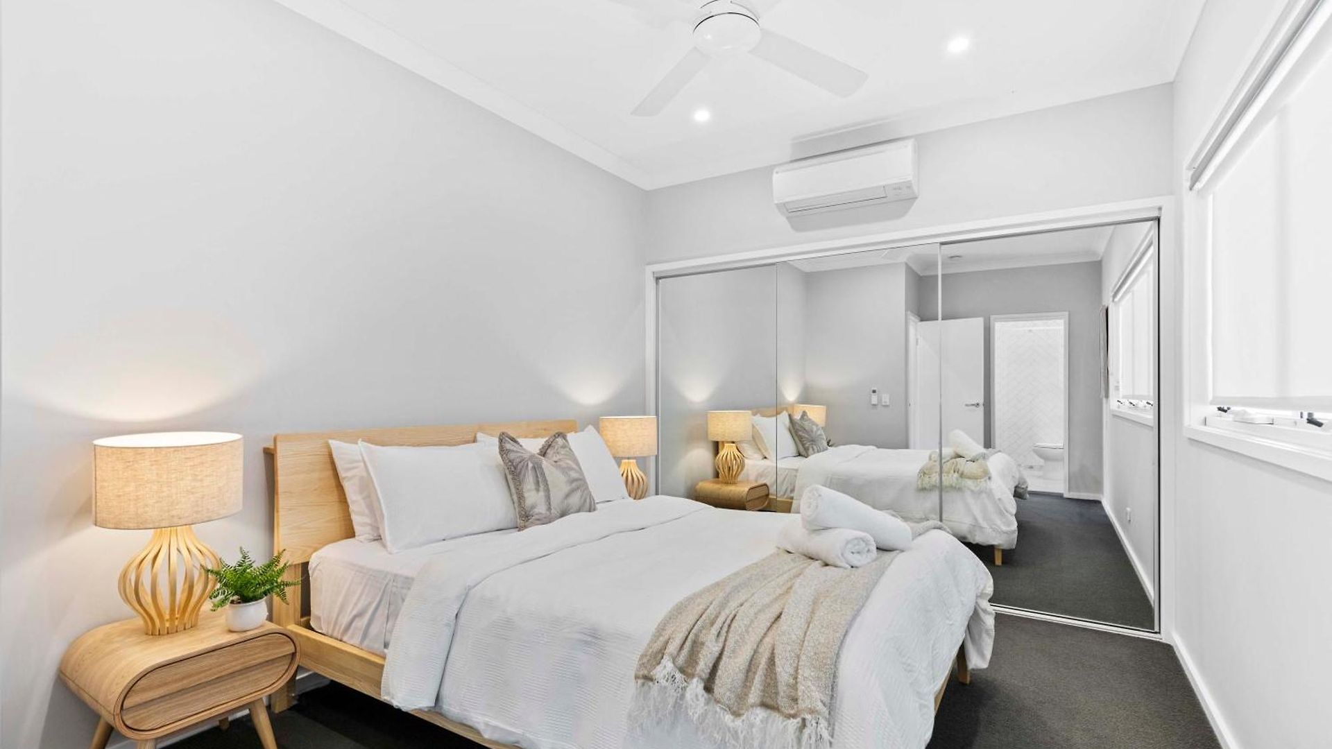 Apartment Stylish 3br Townhouse Camphill - Wifi, Parking *