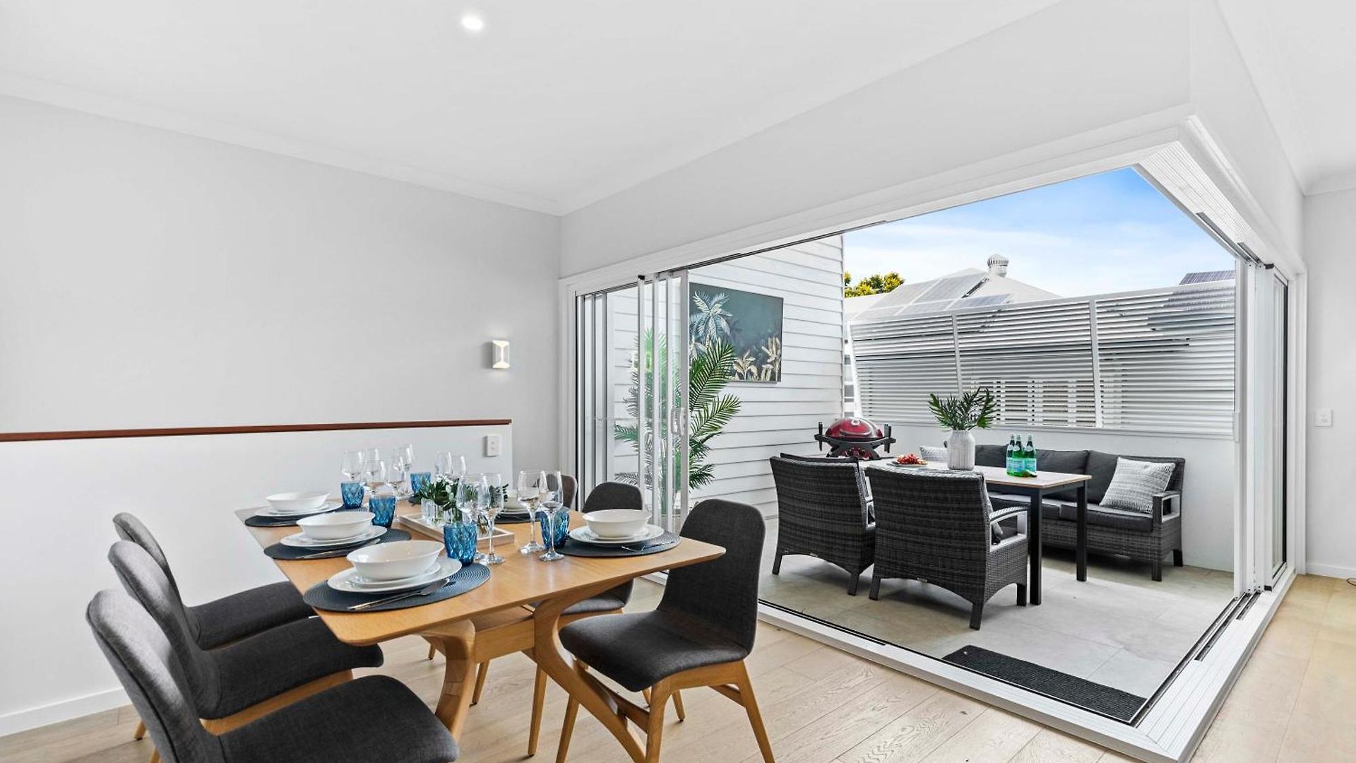 Apartment Stylish 3br Townhouse Camphill - Wifi, Parking