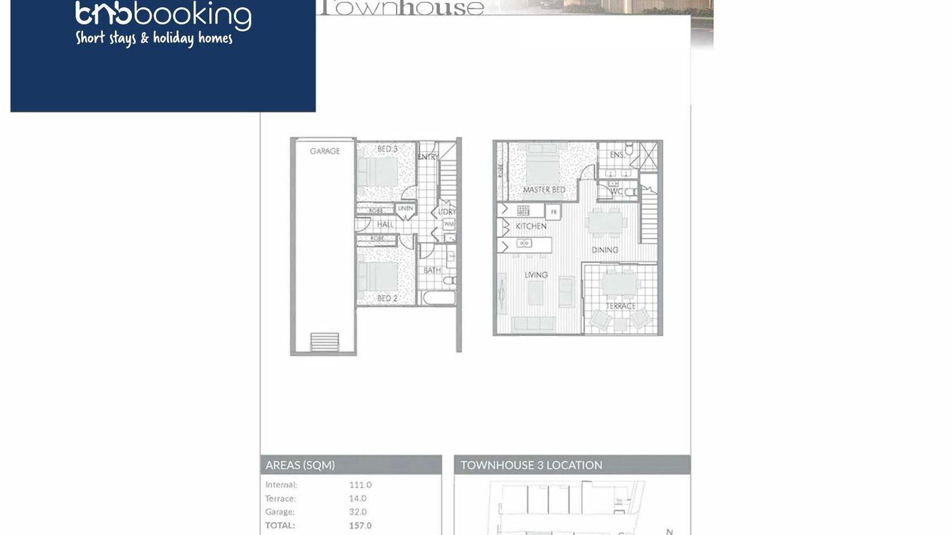 Stylish 3br Townhouse Camphill - Wifi, Parking Brisbane