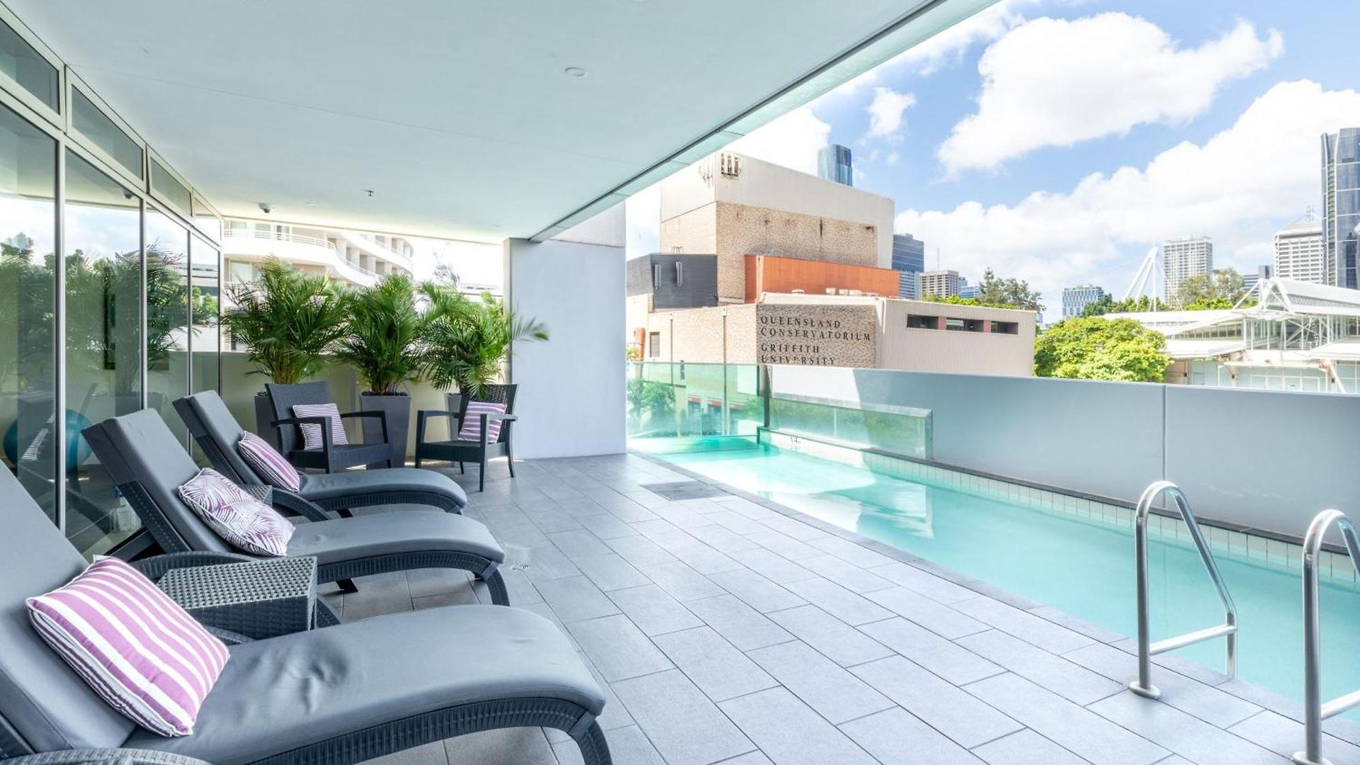 Mantra South Bank 4* Brisbane