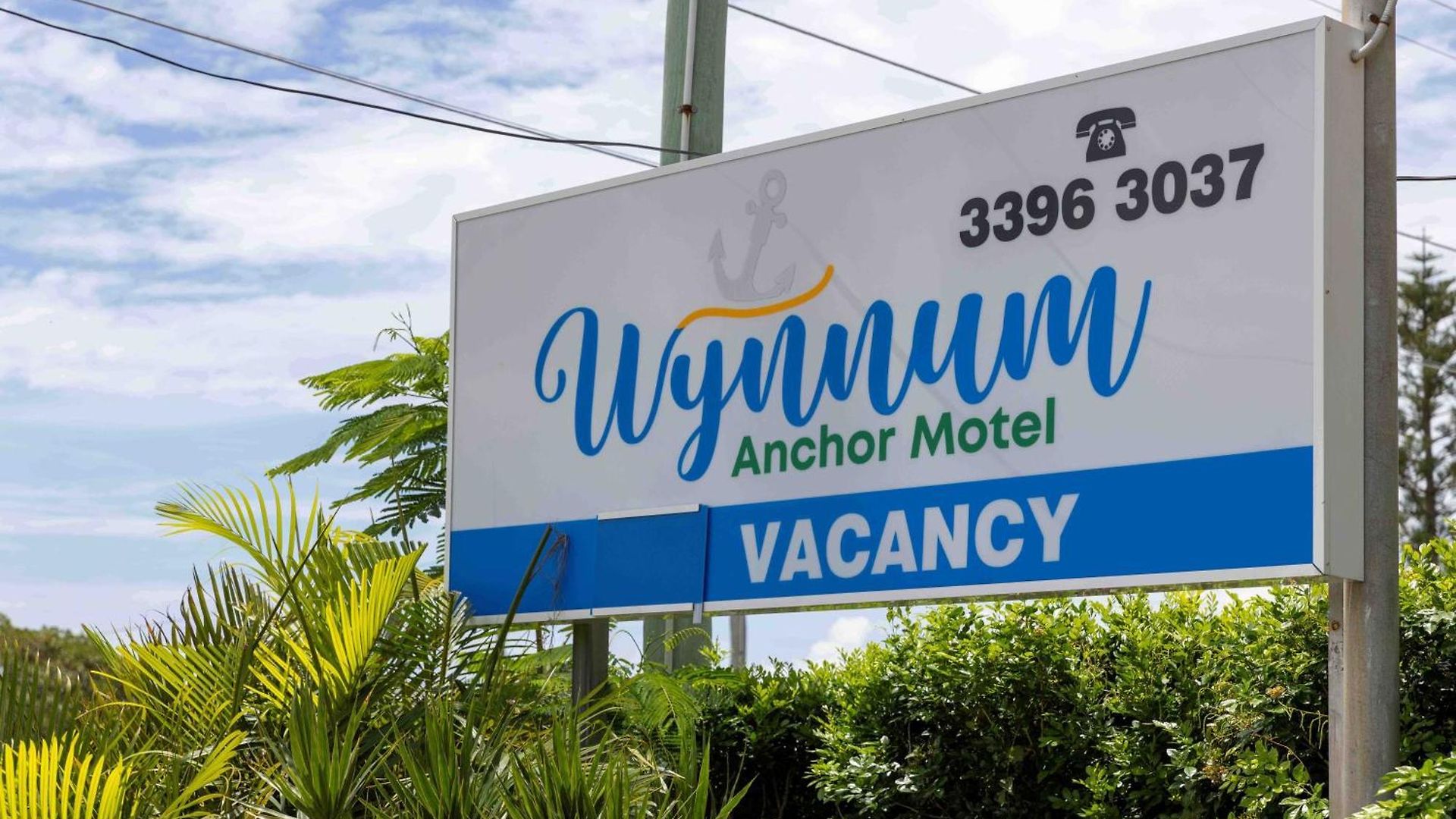 Wynnum Anchor Motel