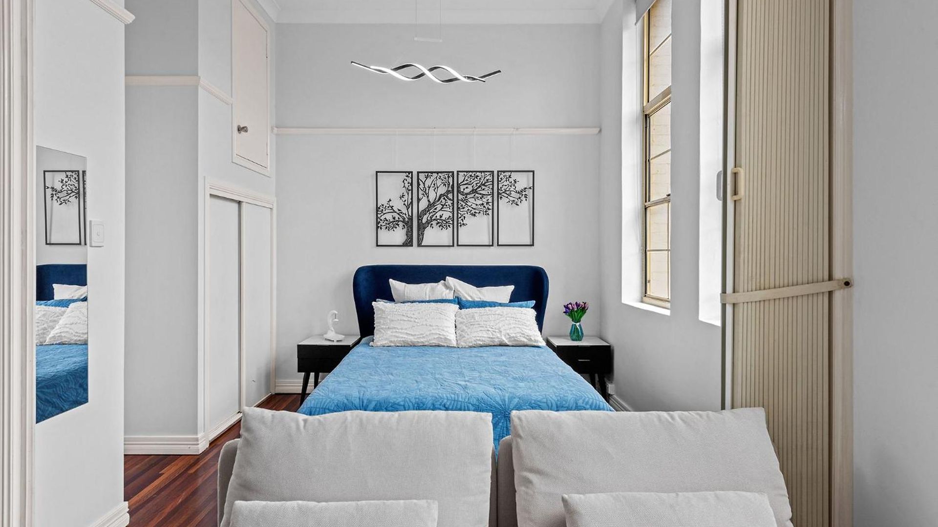 Stylish 1 Bedroom Retreat In The Heart Of Brisbane