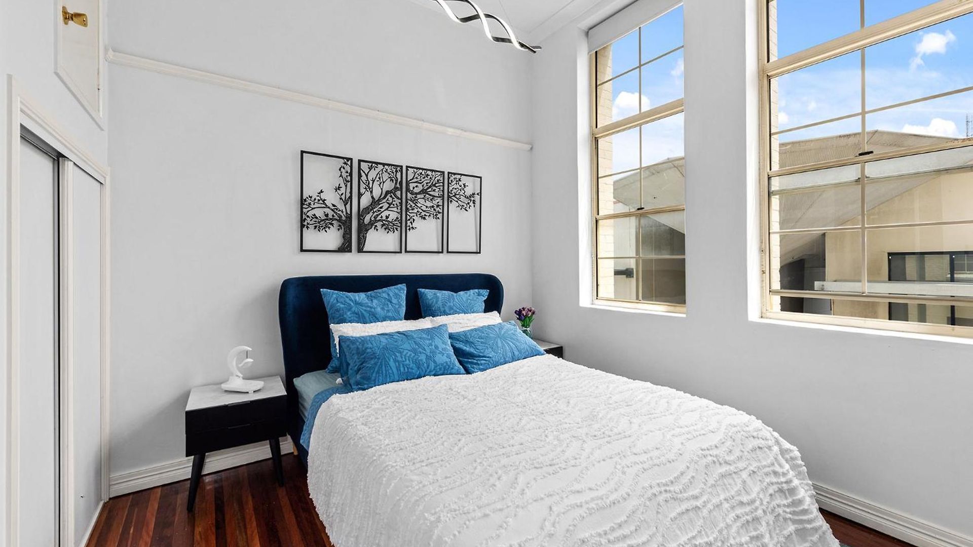Stylish 1 Bedroom Retreat In The Heart Of Apartment Brisbane