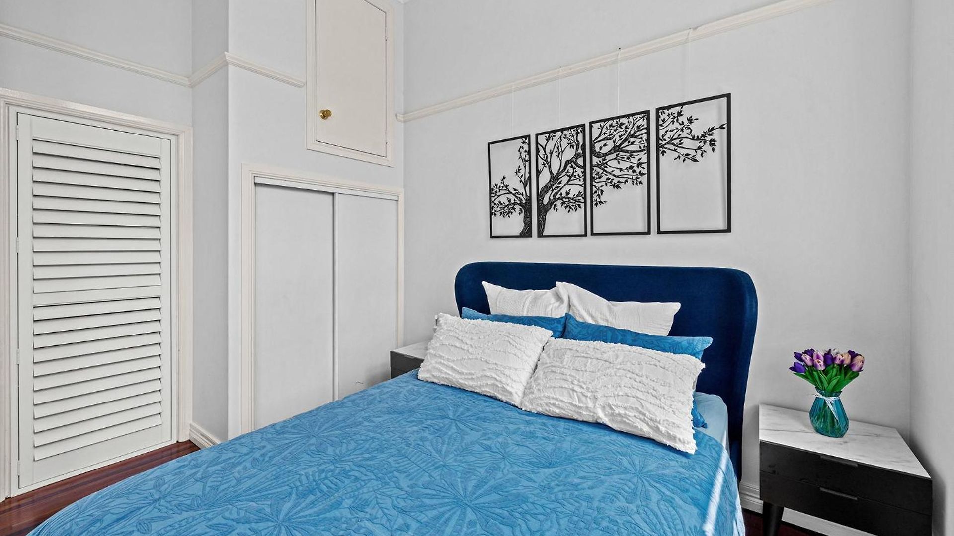Stylish 1 Bedroom Retreat In The Heart Of