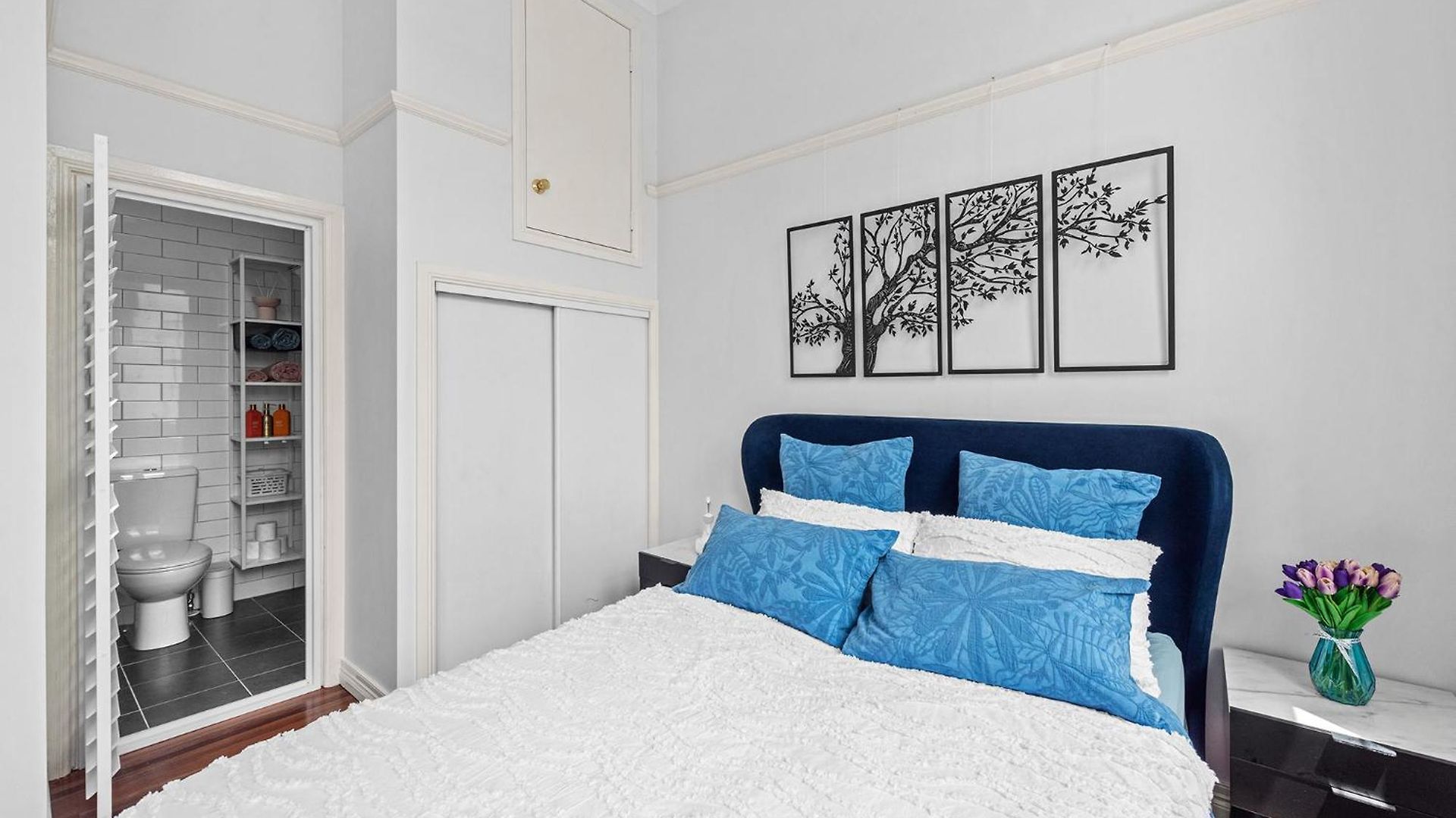 Stylish 1 Bedroom Retreat In The Heart Of Brisbane