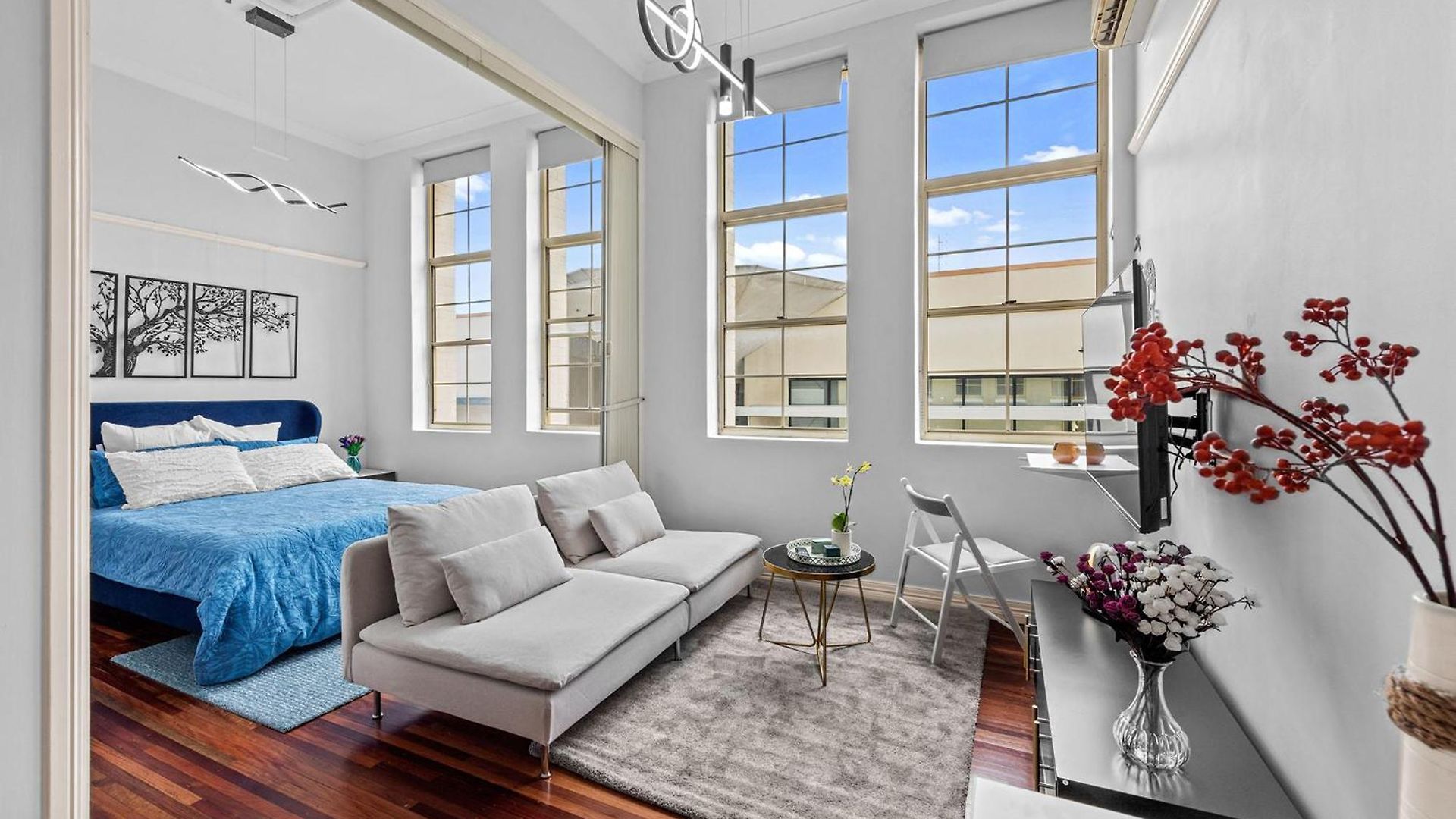 Apartment Stylish 1 Bedroom Retreat In The Heart Of